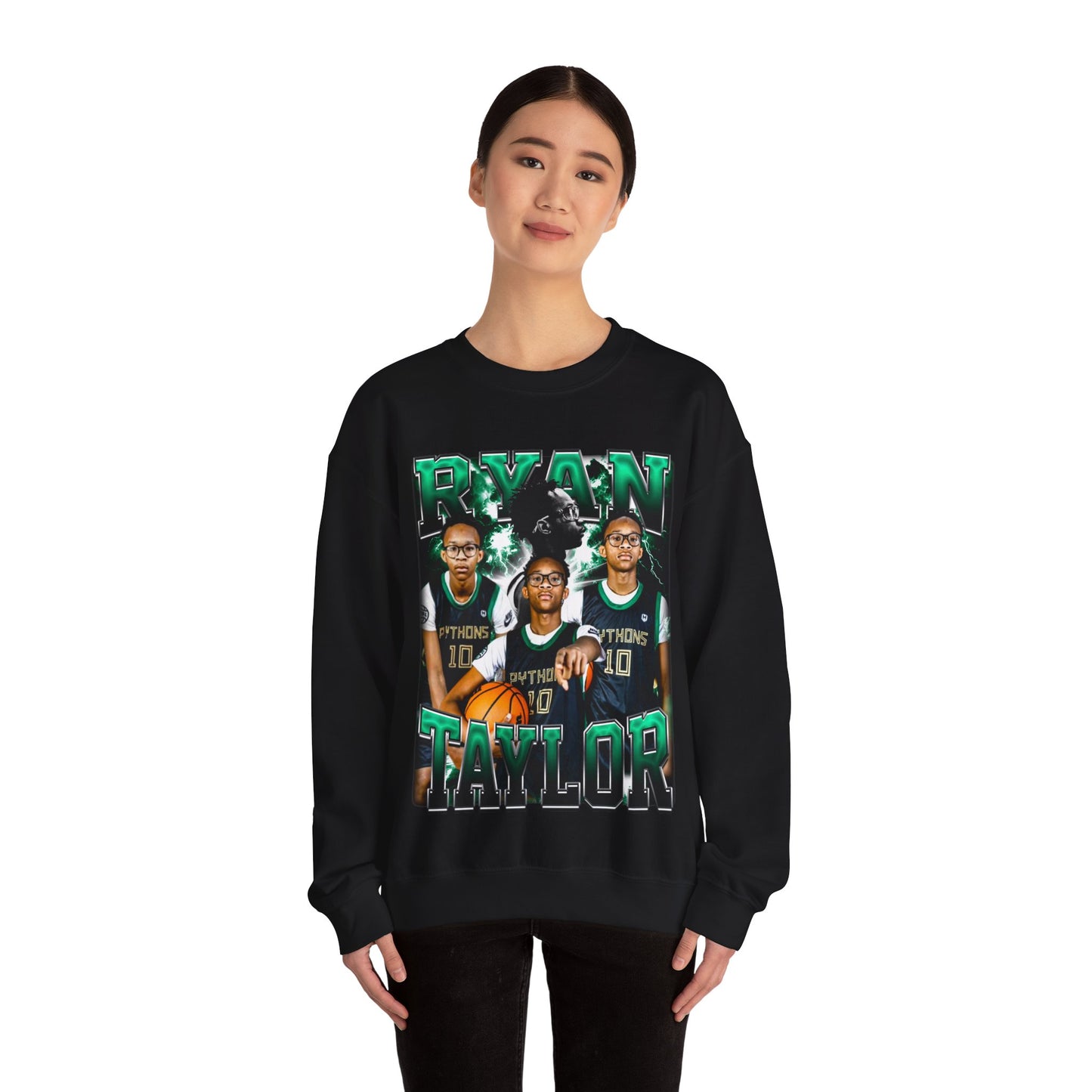 Ryan Taylor Crewneck Sweatshirt