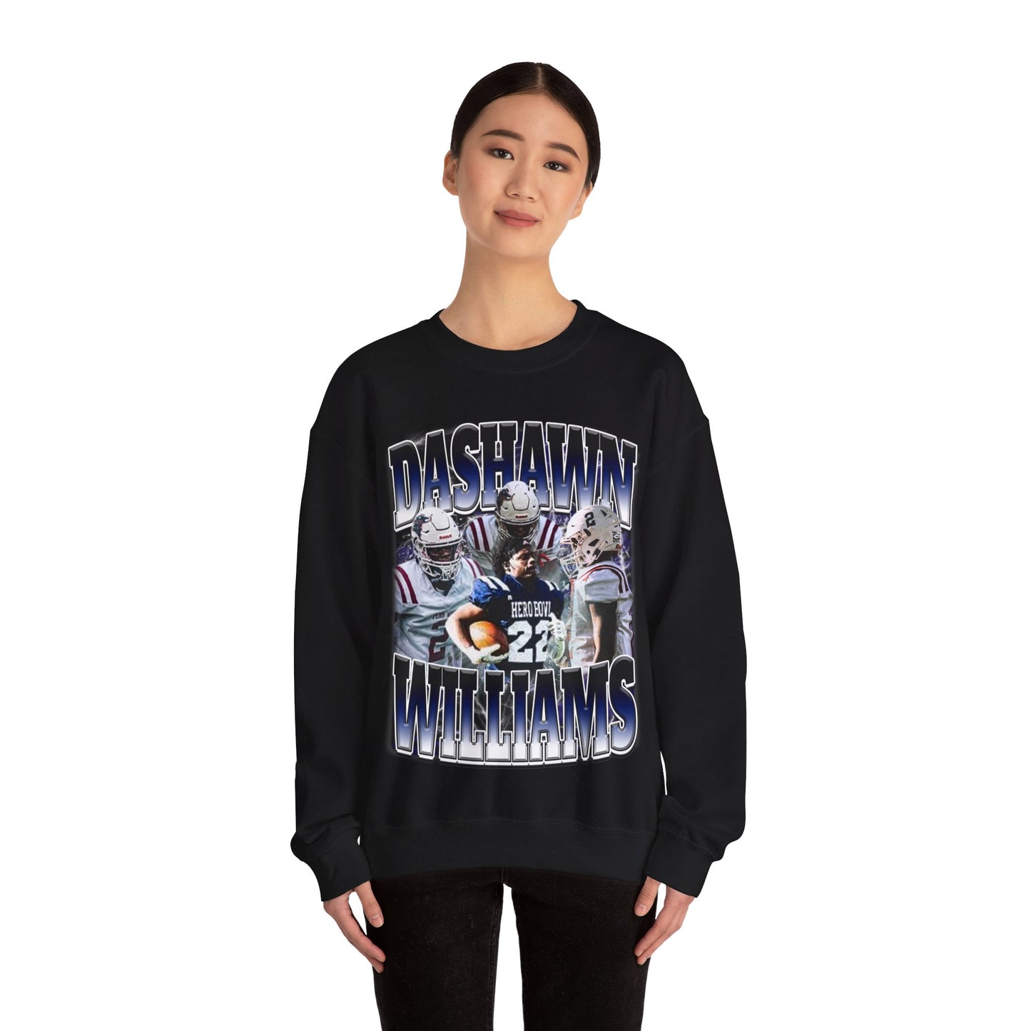 Dashawn Williams Crewneck Sweatshirt