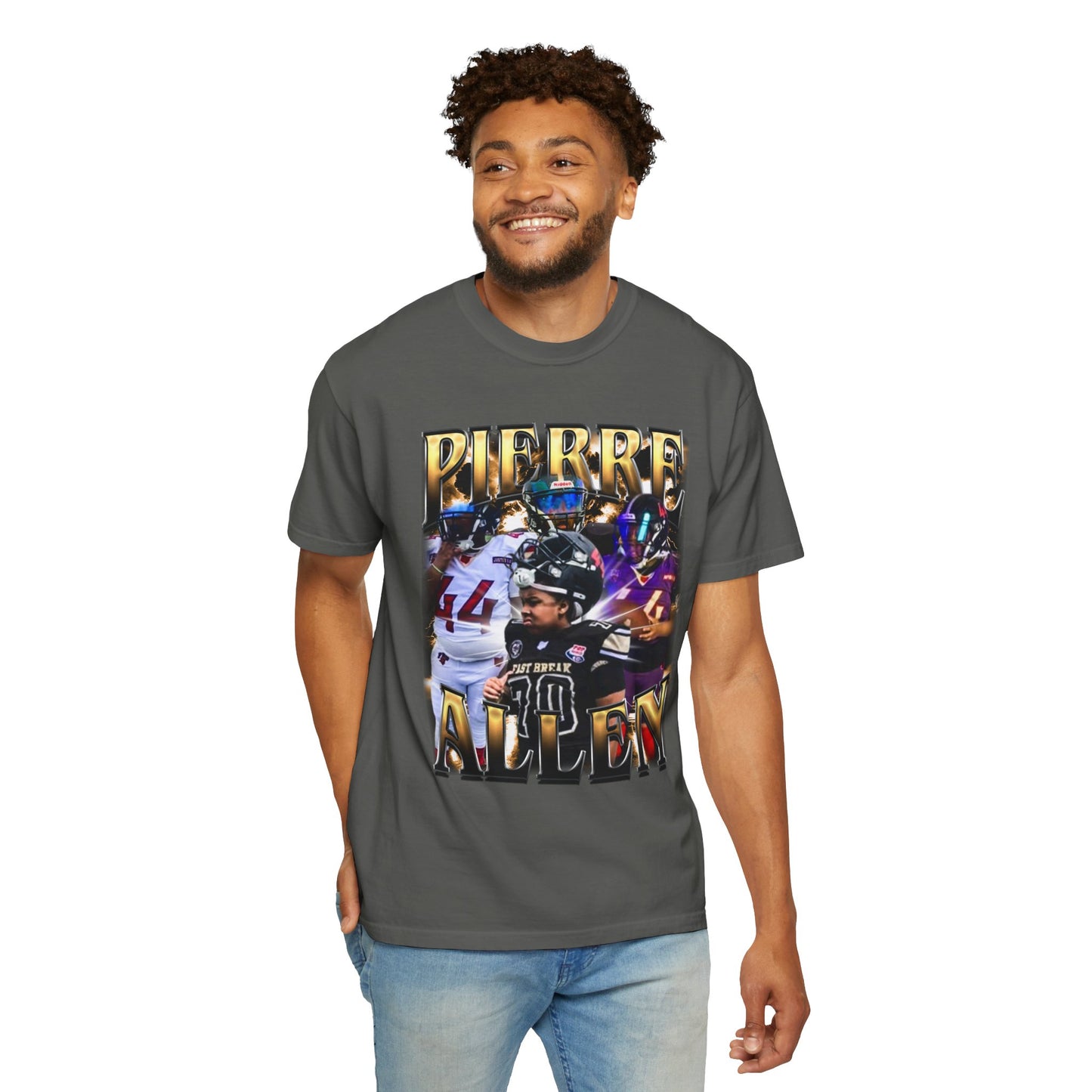 Pierre Allen Heavyweight Premium Tee