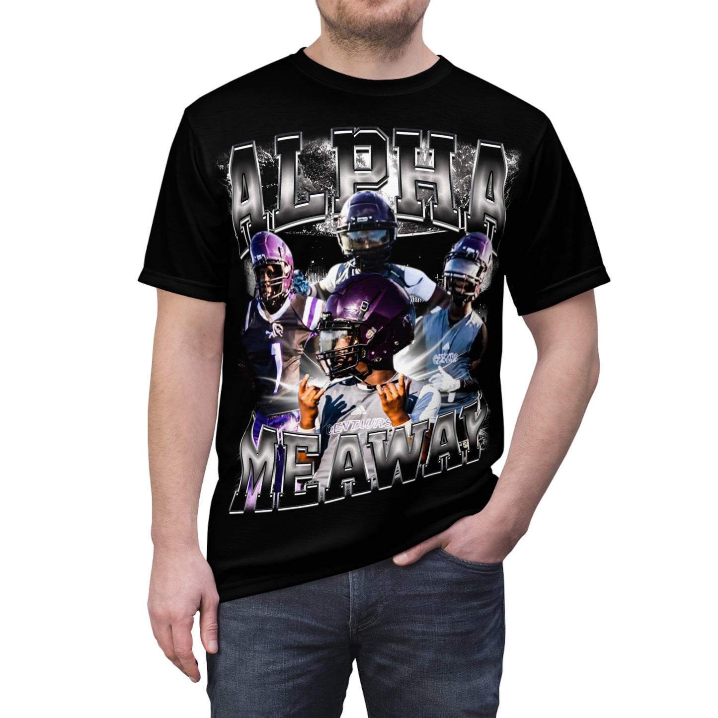 Alpha Meaway Vintage Full Pree