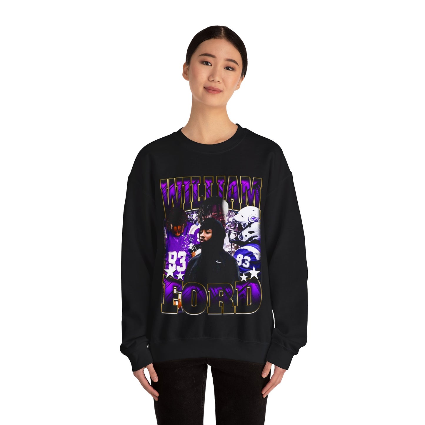 William Ford Crewneck Sweatshirt