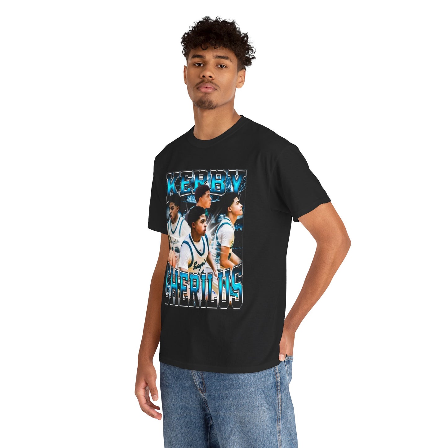 Kerby Cherilus Heavy Cotton Tee