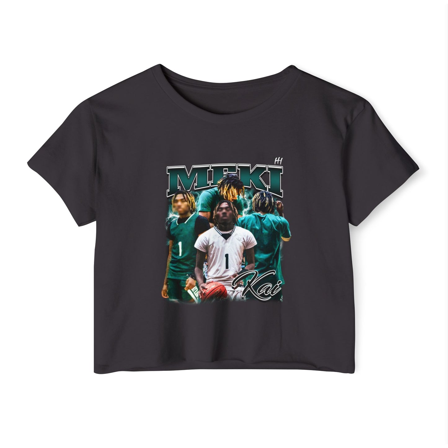 Meki Crop Top