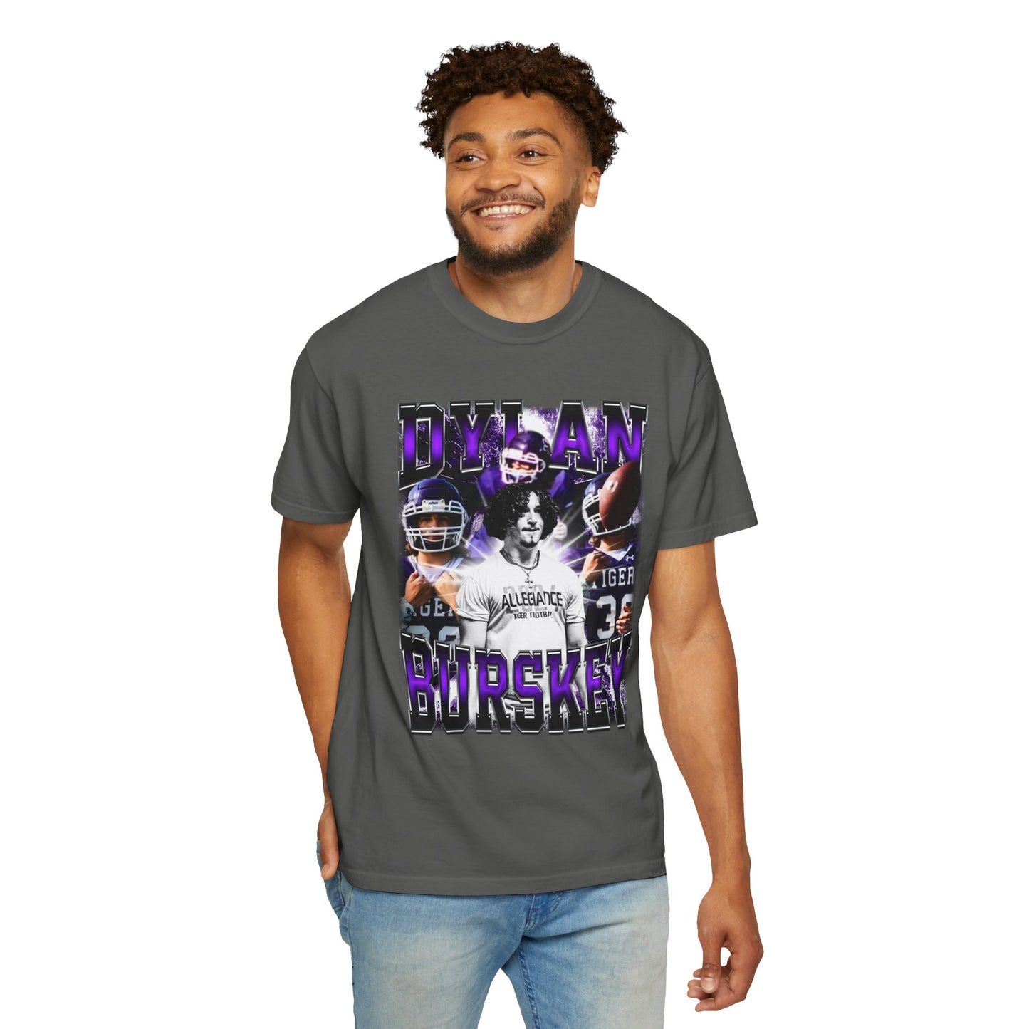 Dylan Burskey Heavyweight Premium Tee