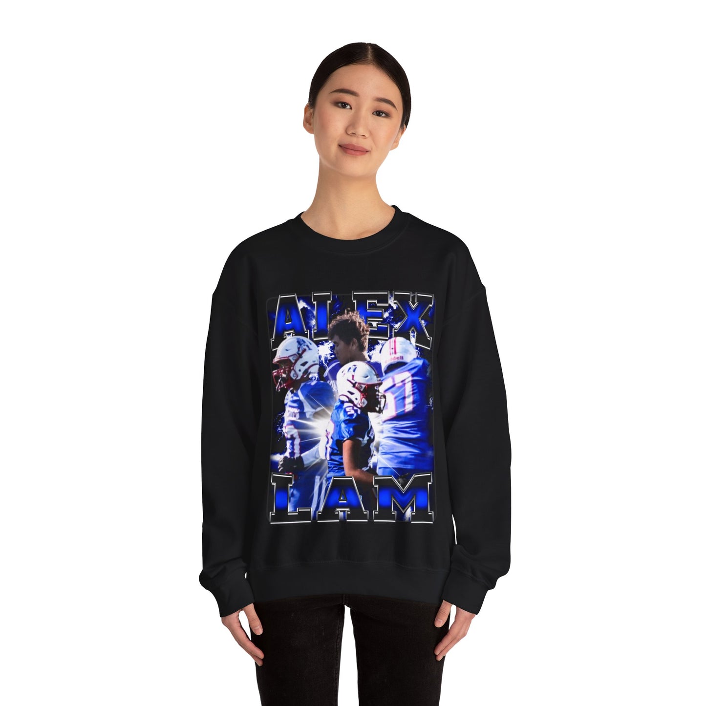 Alex Lam Crewneck Sweatshirt