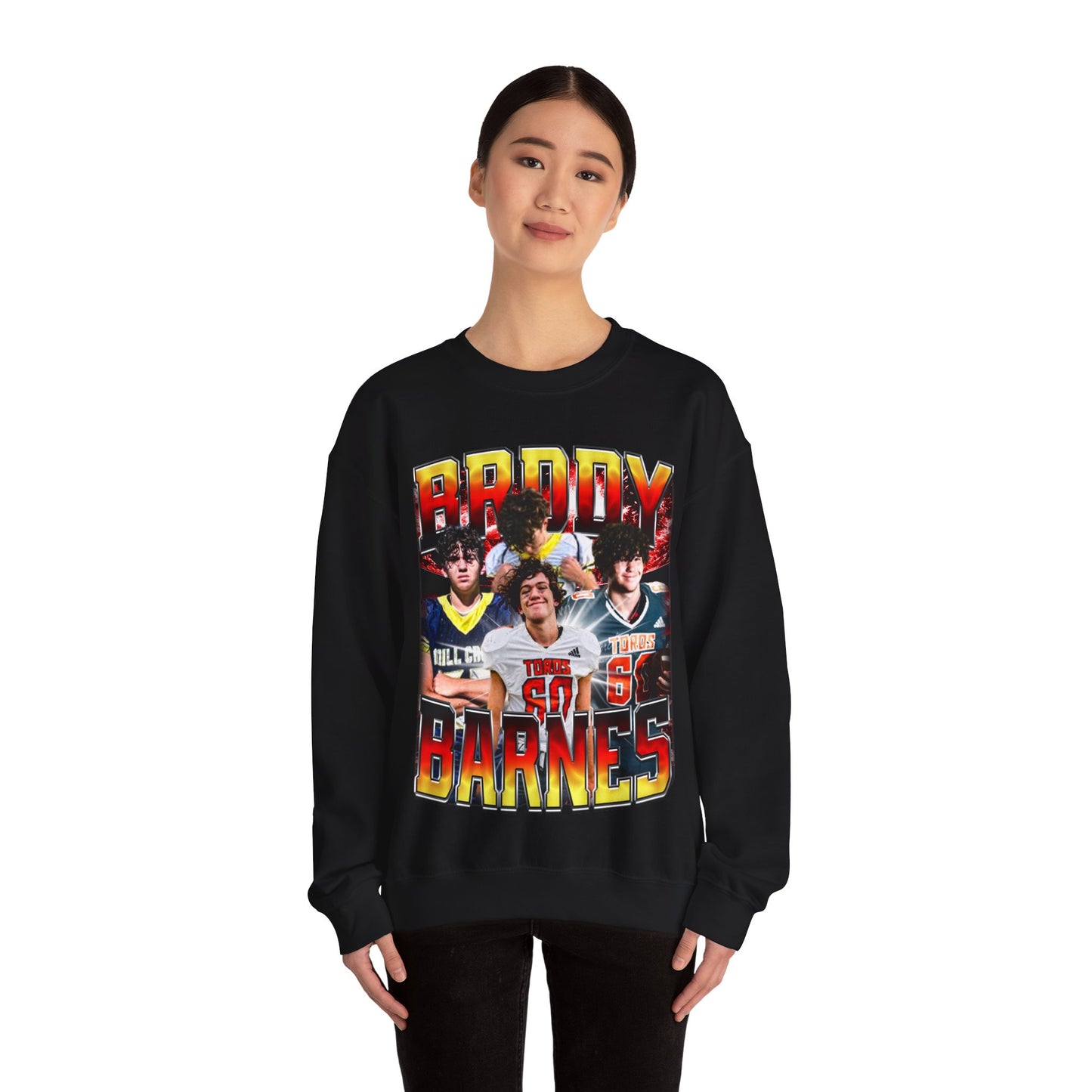 Brody Barnes Crewneck Sweatshirt