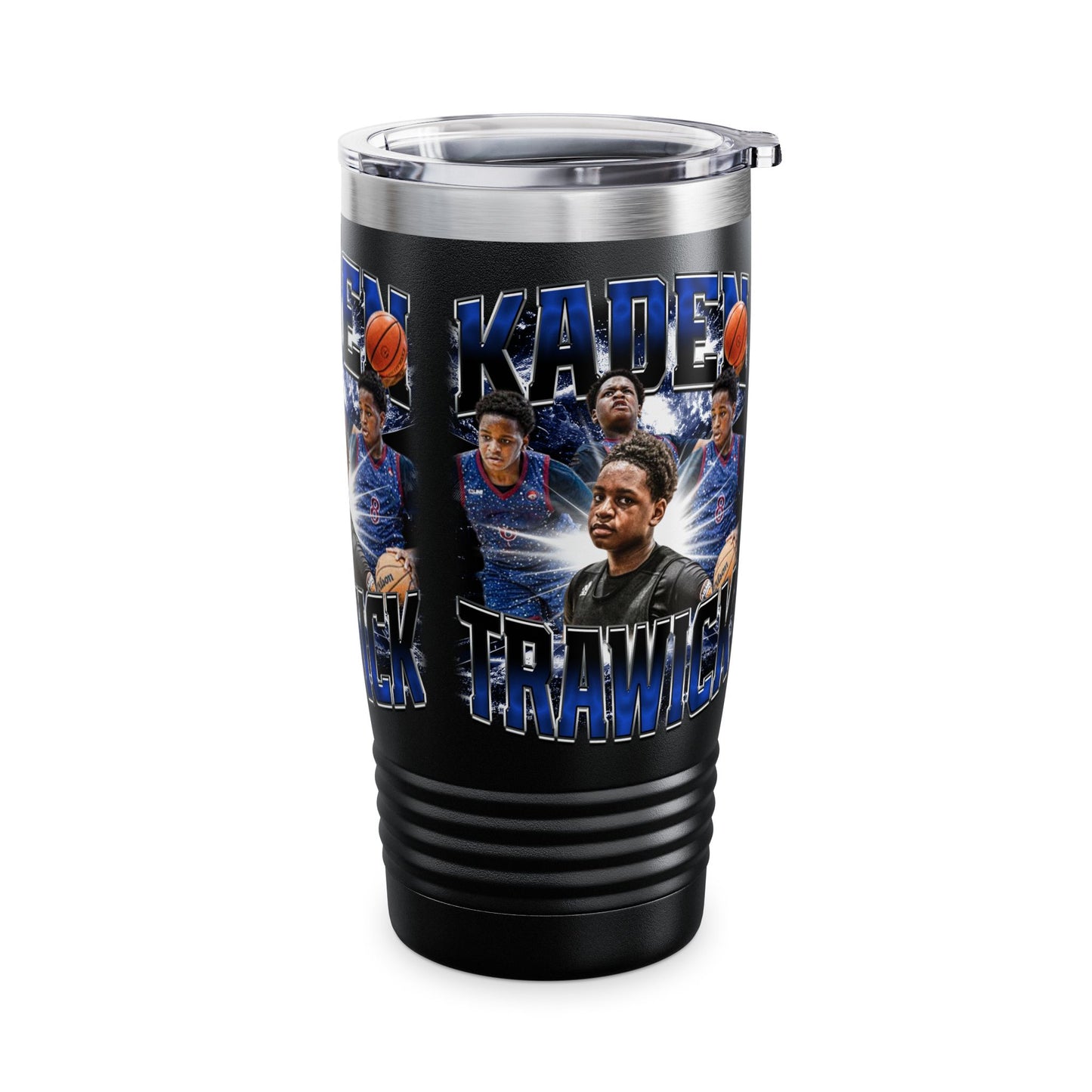 Kaden Trawick Stainless Steal Tumbler