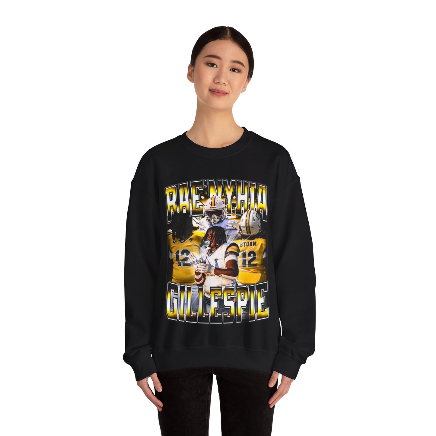 Rae'nyhia Gillespie Crewneck Sweatshirt