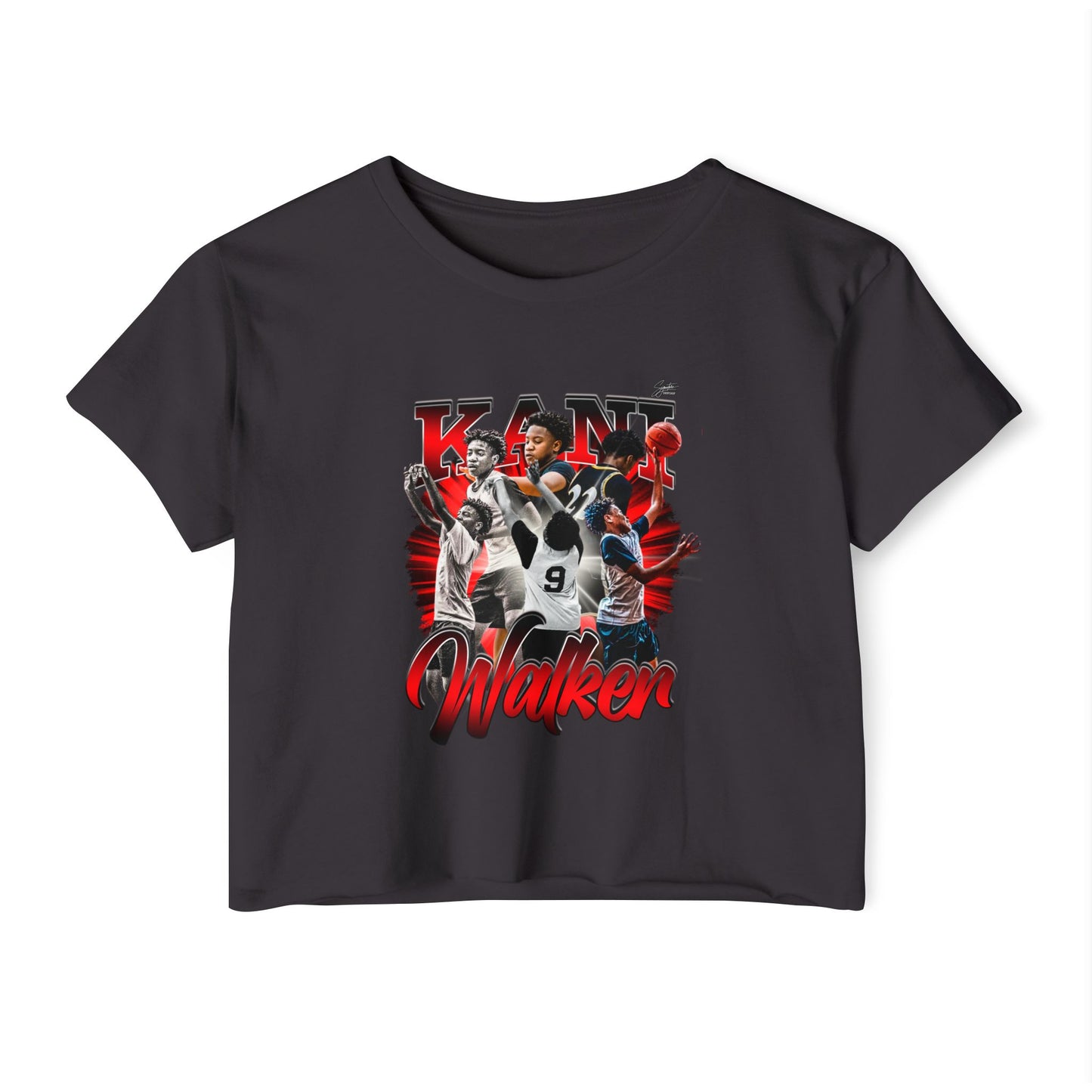 Kani Walker Crop Top