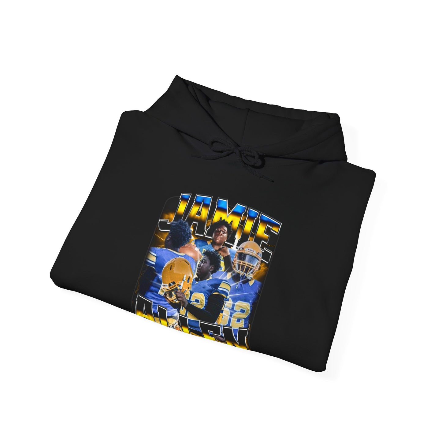Jamie Allen Hoodie