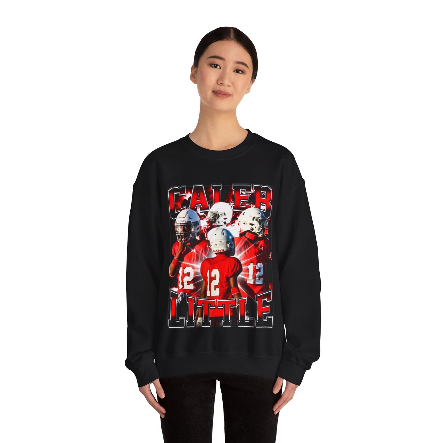 Caleb Little Crewneck Sweatshirt
