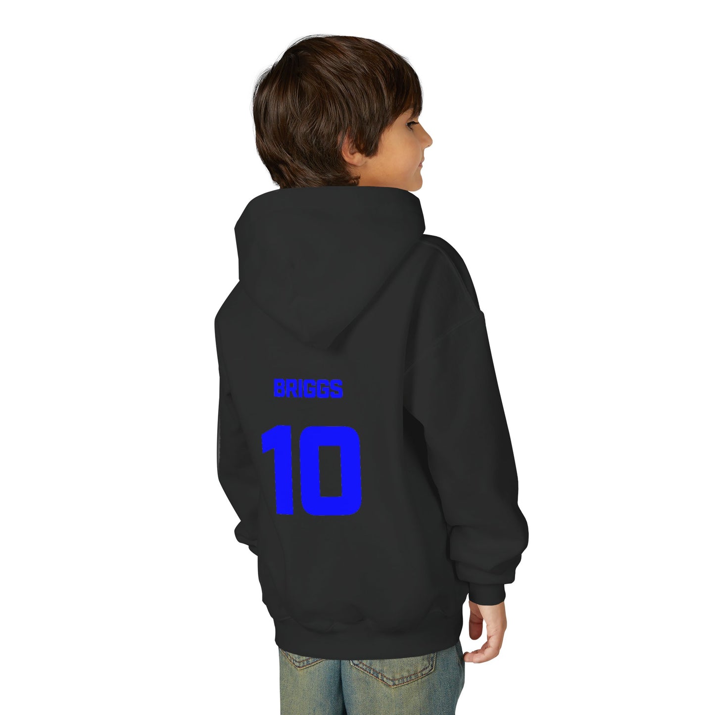 DeUndre Briggs Youth Hoodie