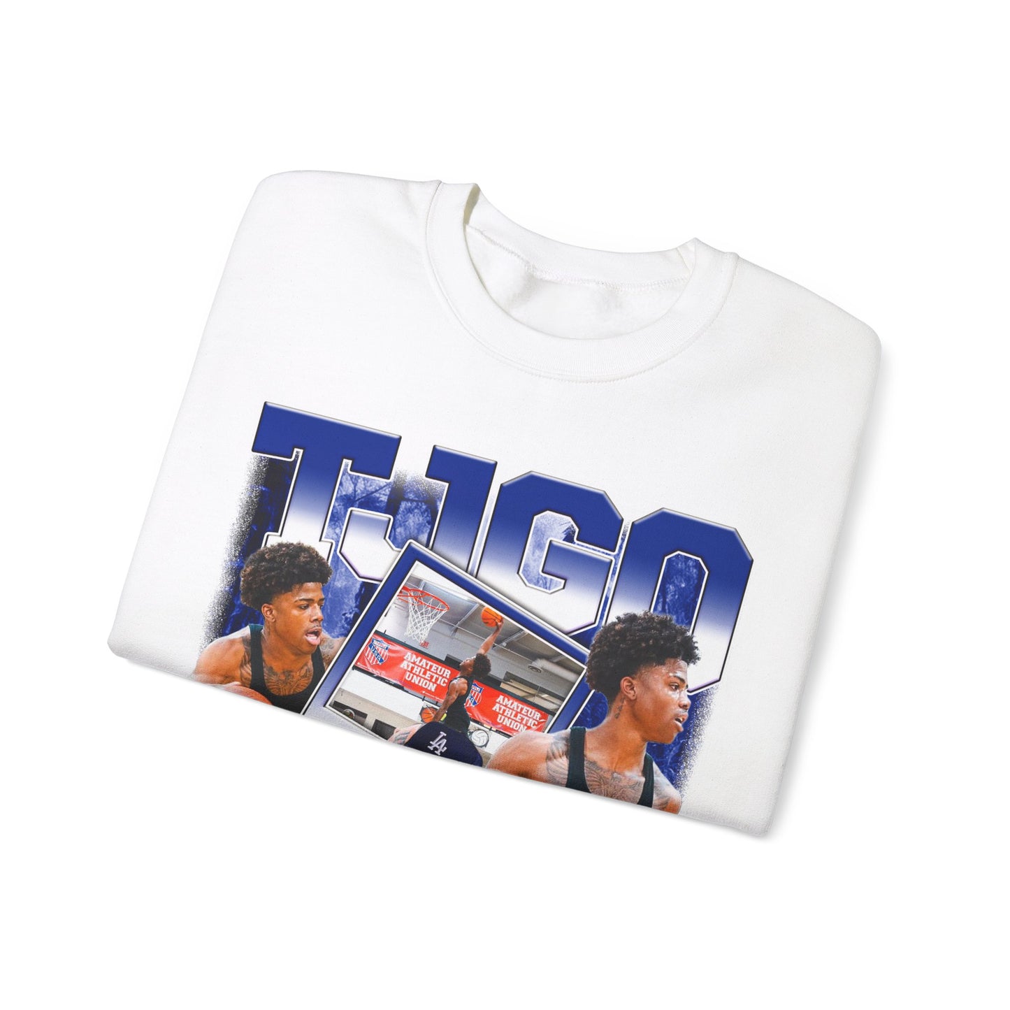 Tjgocrazyyy Crewneck Sweatshirt