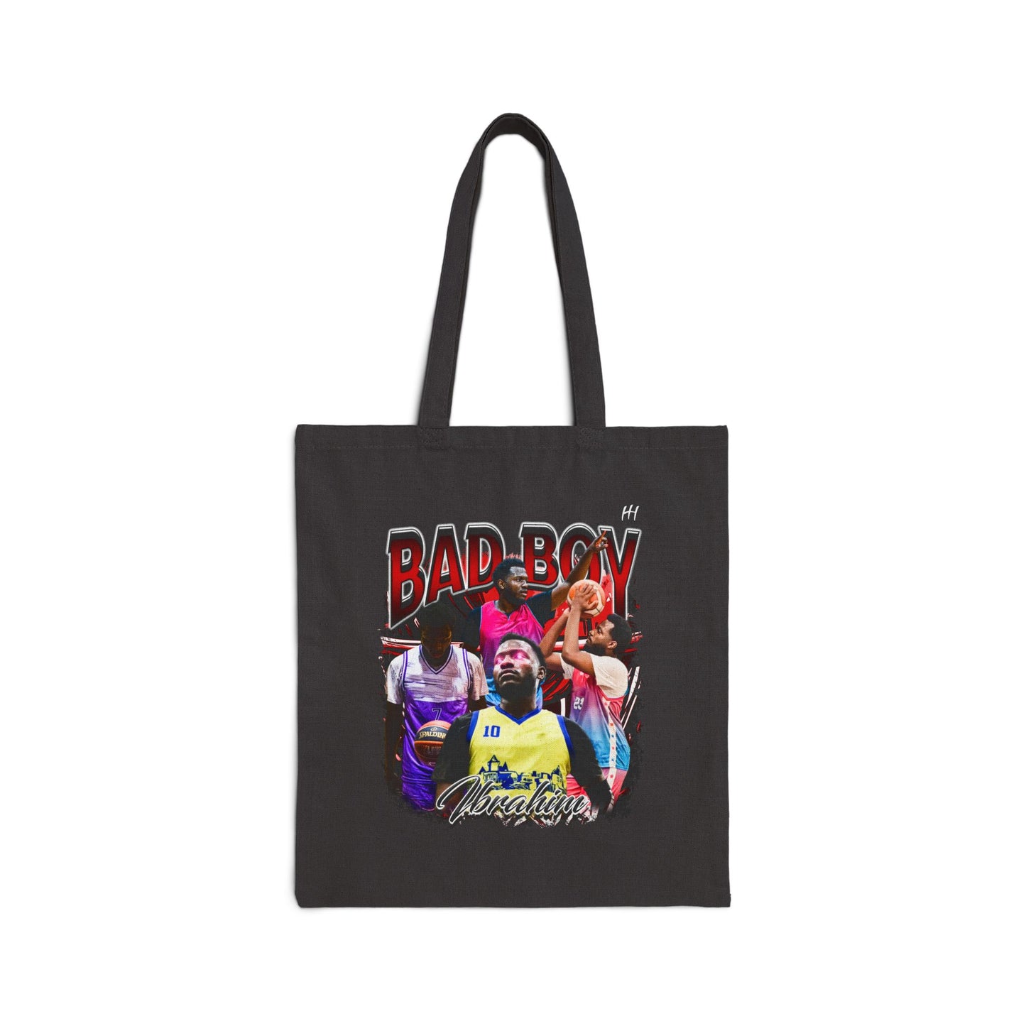 Ibrahim Tote Bag