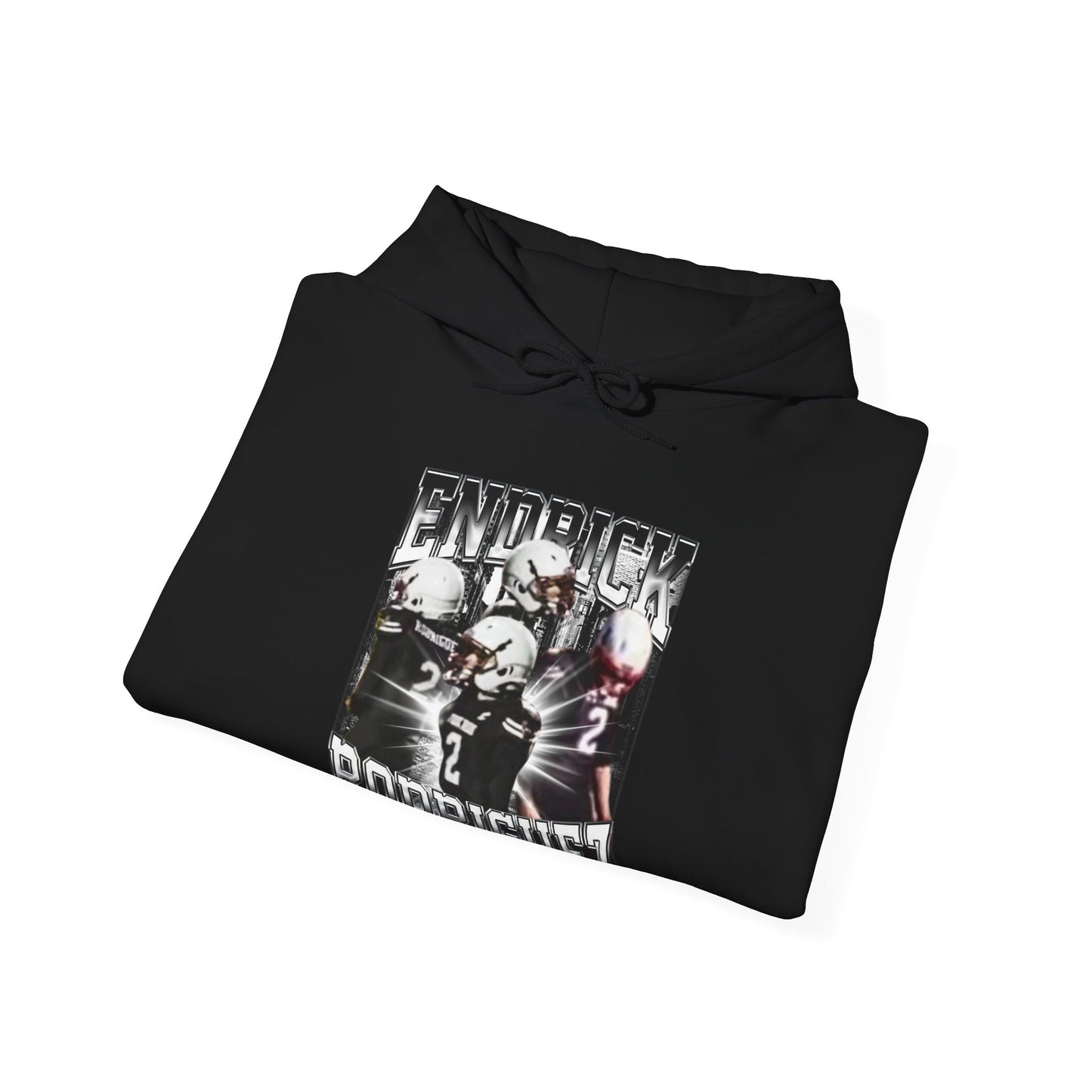 Endrick Rodriguez Hoodie