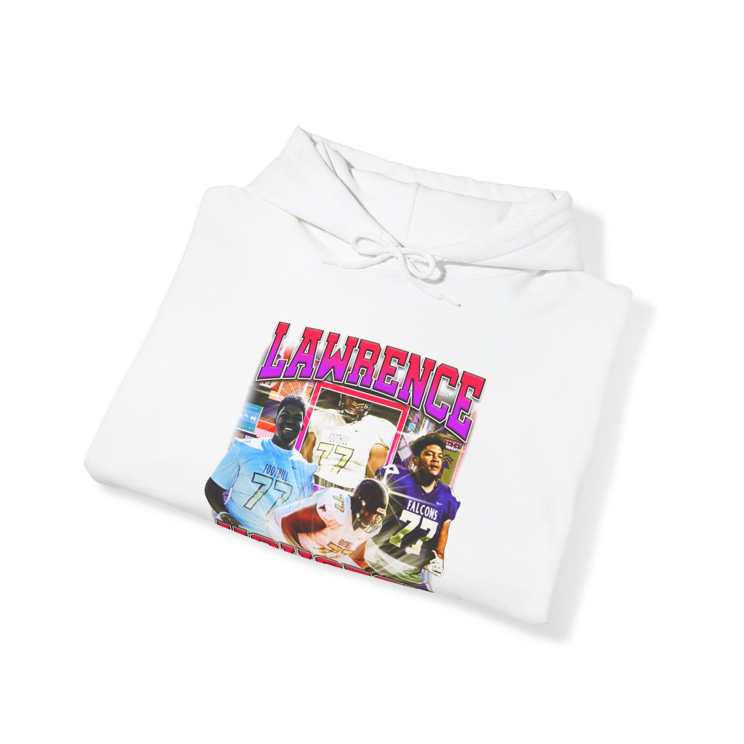 Lawrence Houston Hoodie
