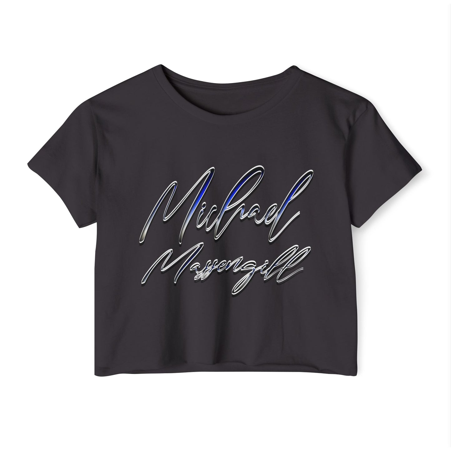Michael Massengill Crop Top