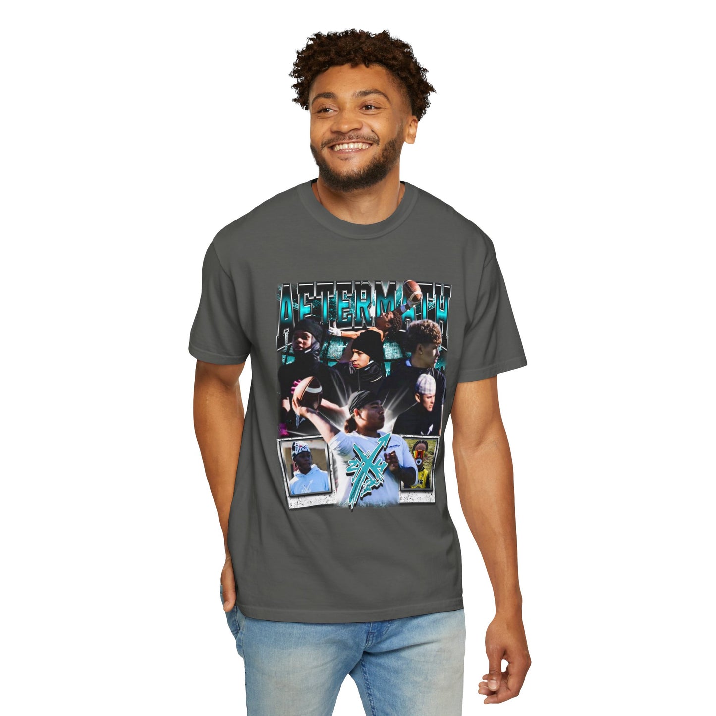 Aftermath Heavyweight Premium Tee