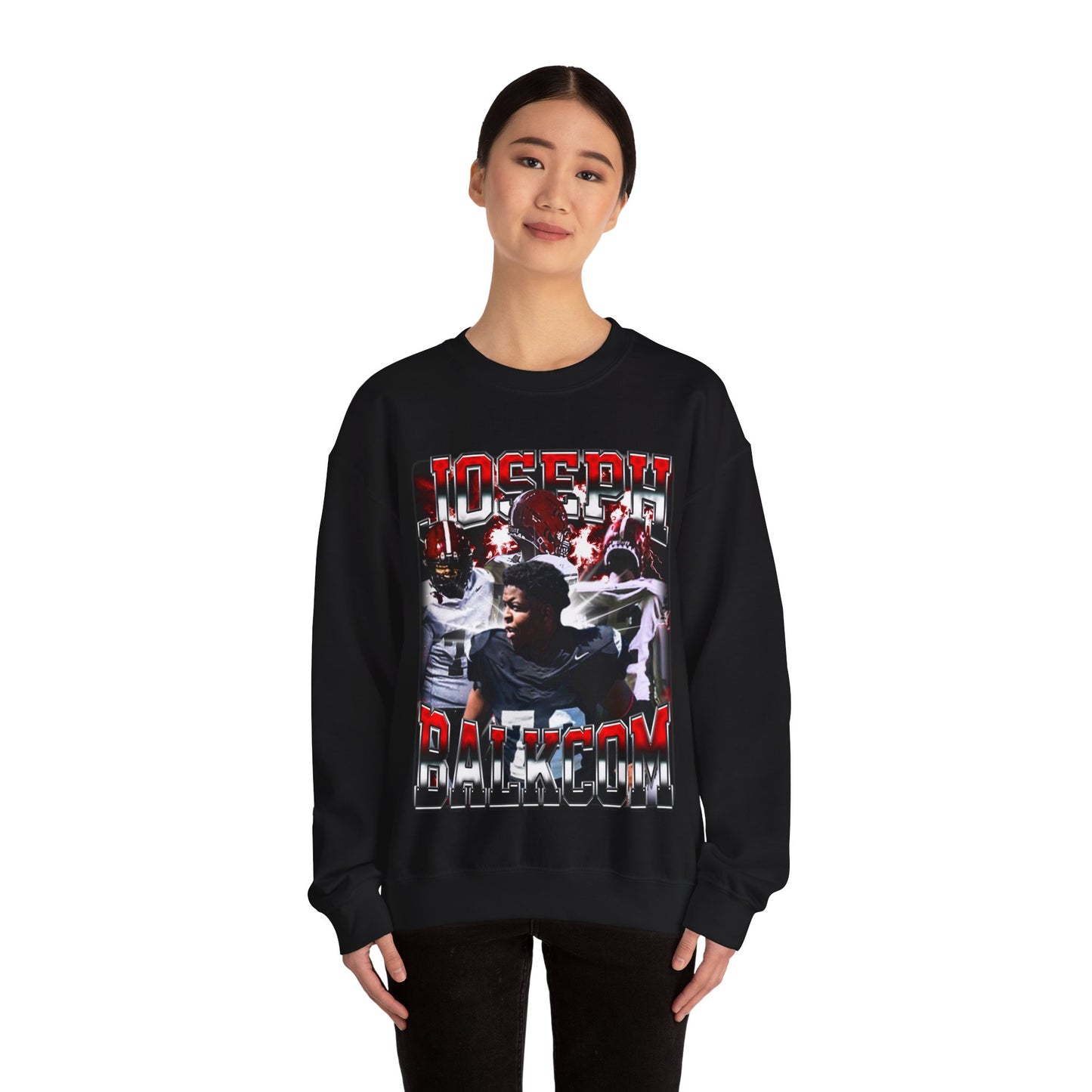 Joseph Balkcom Crewneck Sweatshirt