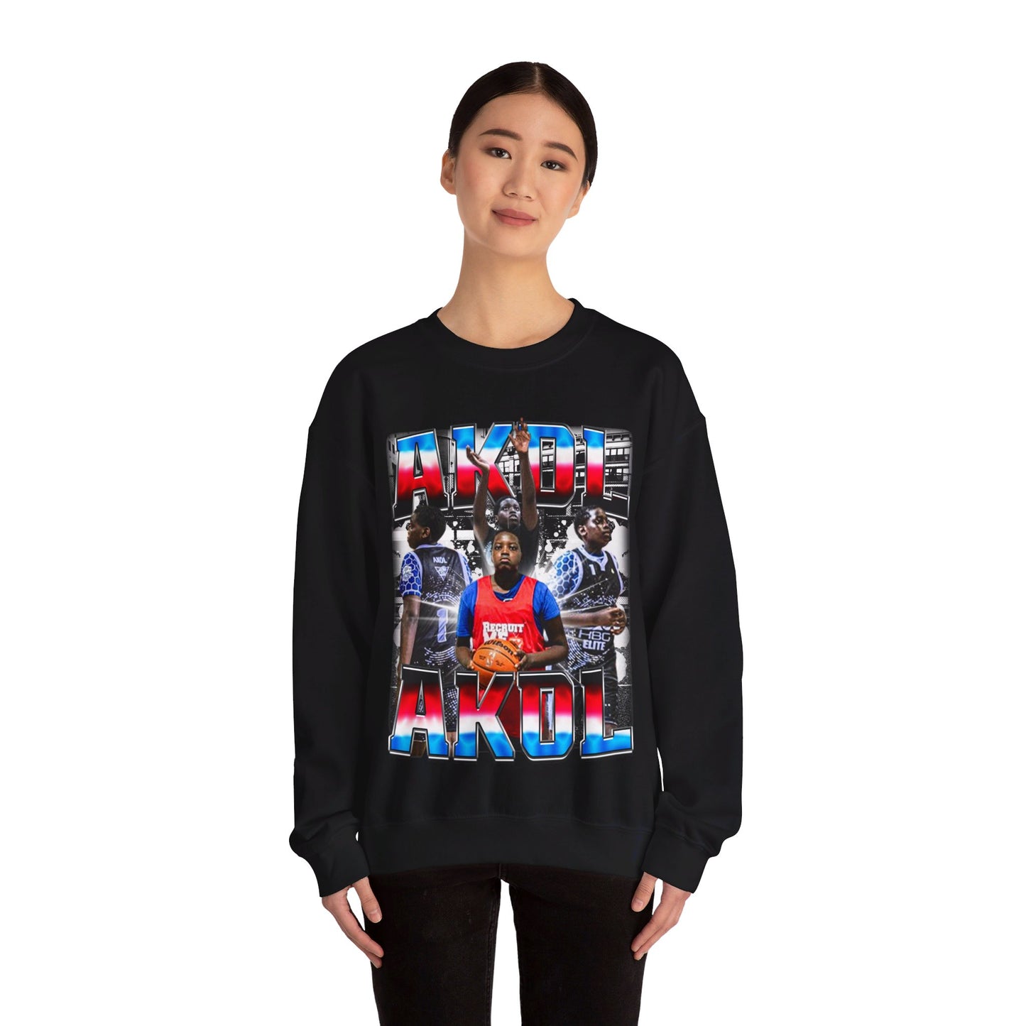 Akol Akol Crewneck Sweatshirt