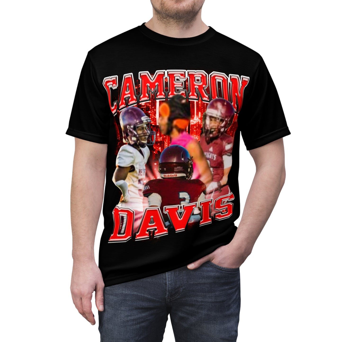 Cameron Davis Vintage Full Pree