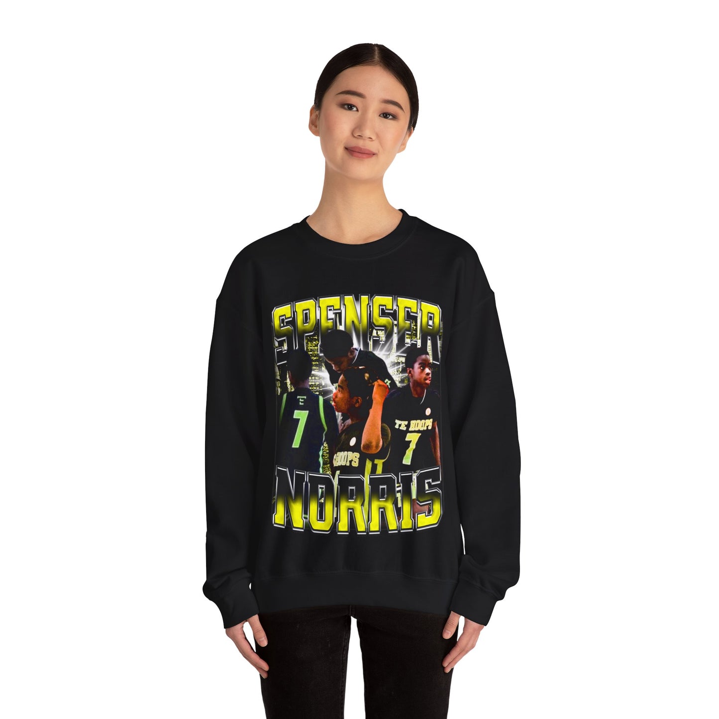 Spenser Norris Crewneck Sweatshirt