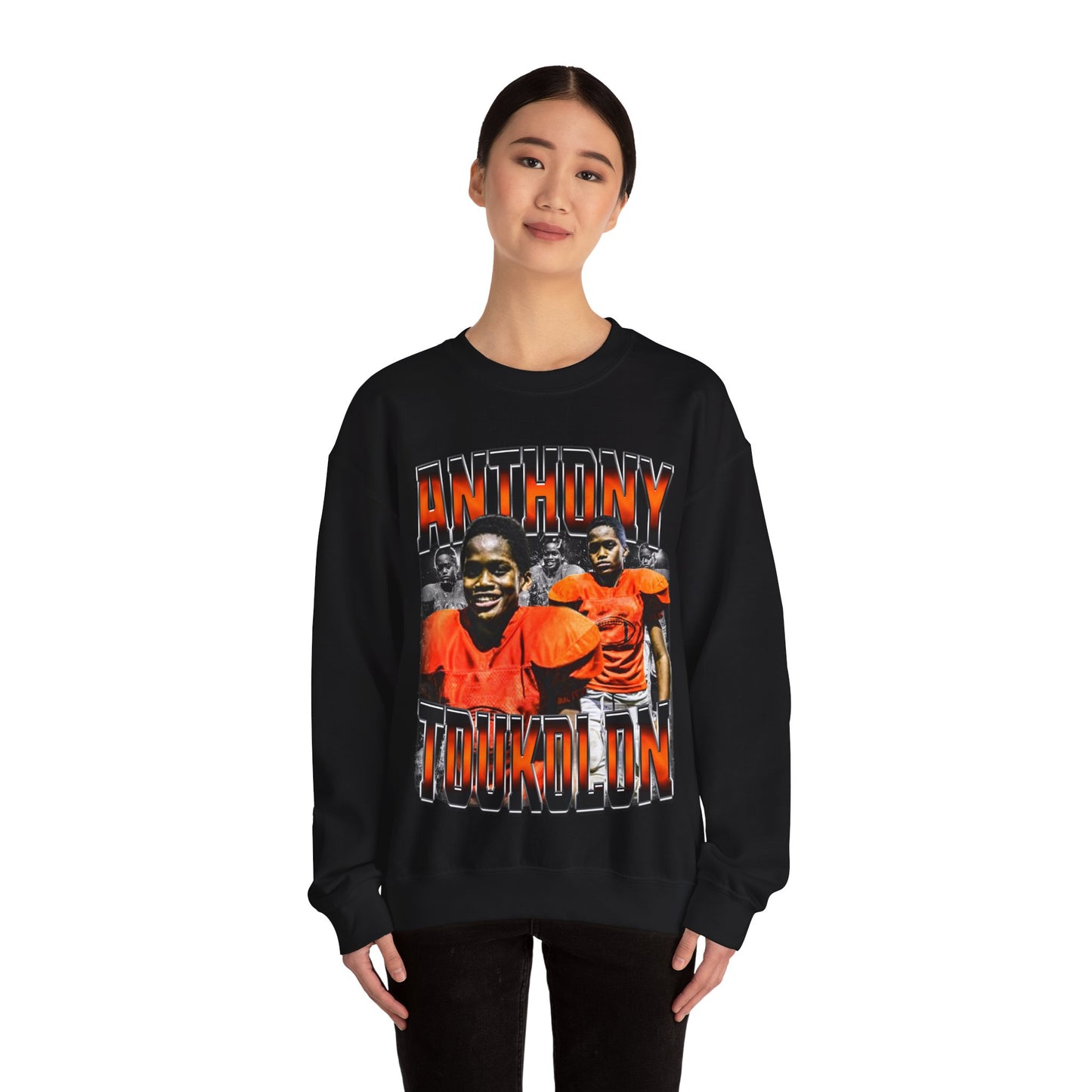 Anthony Toukolon Crewneck Sweatshirt
