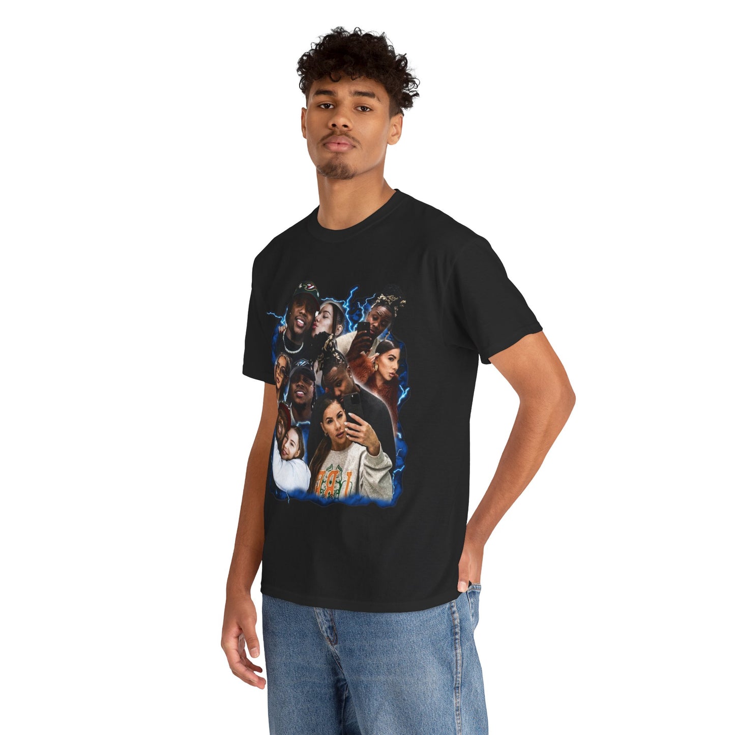 Wander Maximo Heavy Cotton Tee