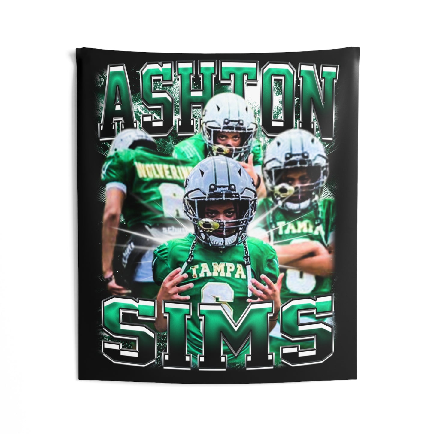 Ashton Sims Tapestry 50” x 60”