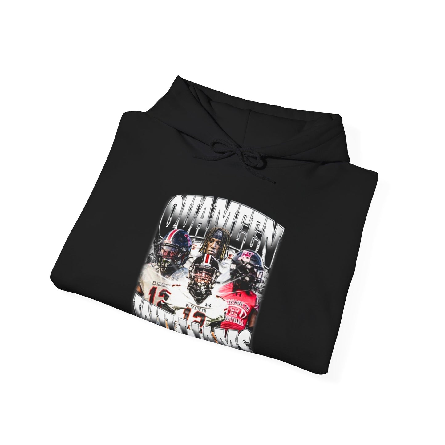 Quameen Williams Hoodie