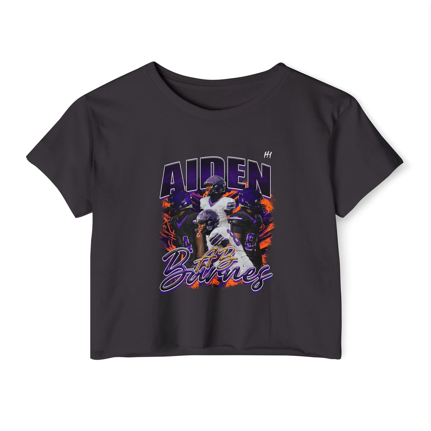 Aiden Barnes Crop Top