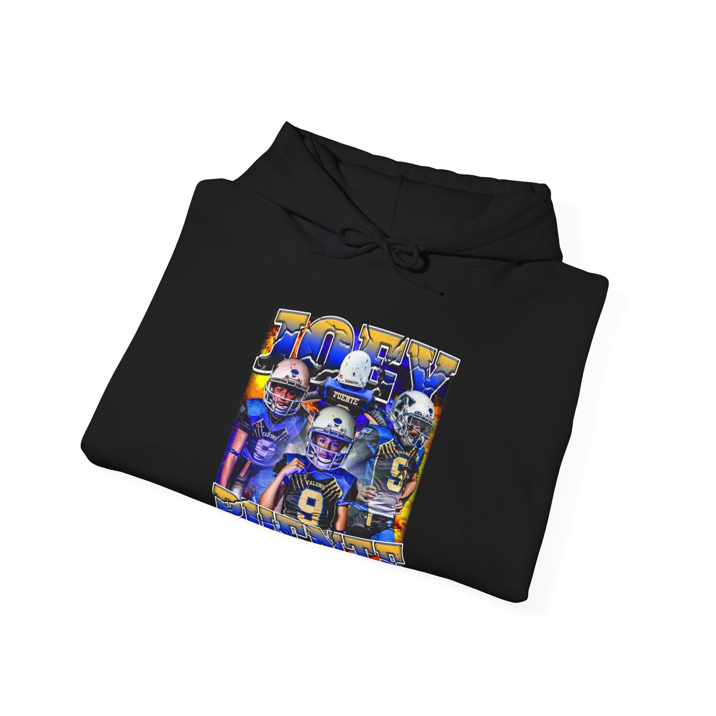 Joey Puente Hoodie