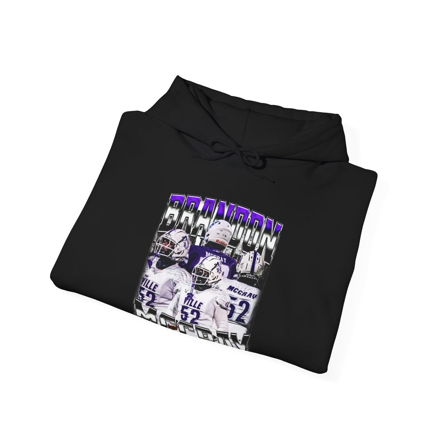 Brandon Mccray Hoodie