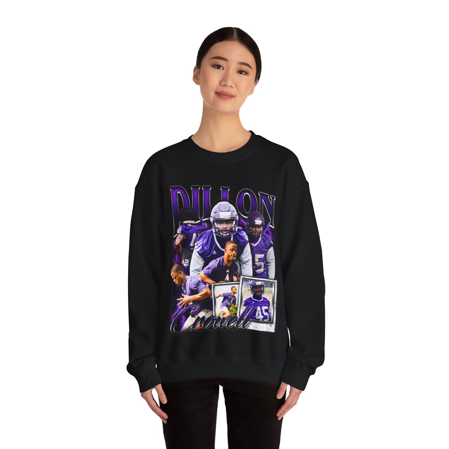Dillon Crowell Crewneck Sweatshirt