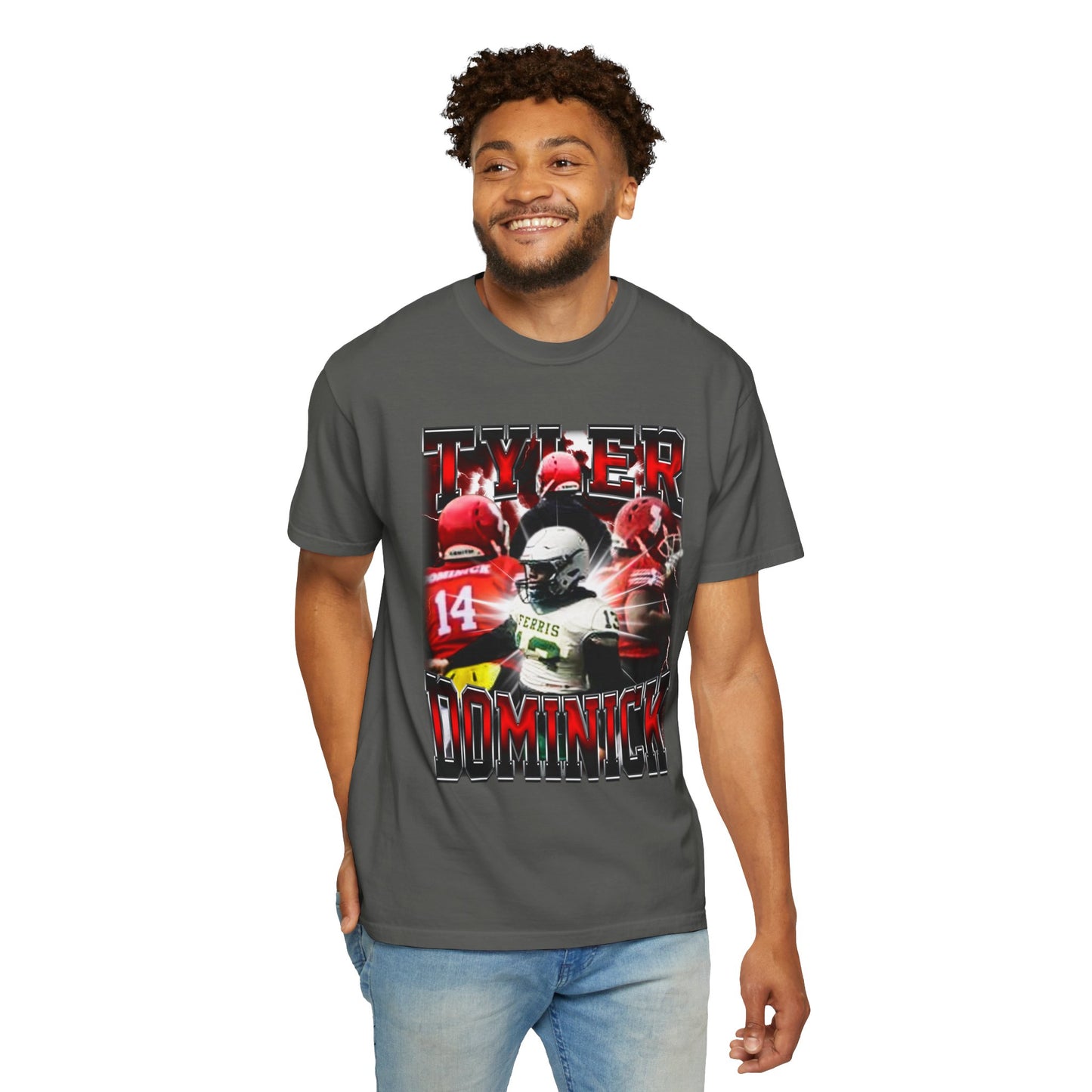 Tyler Dominick Heavyweight Premium Tee