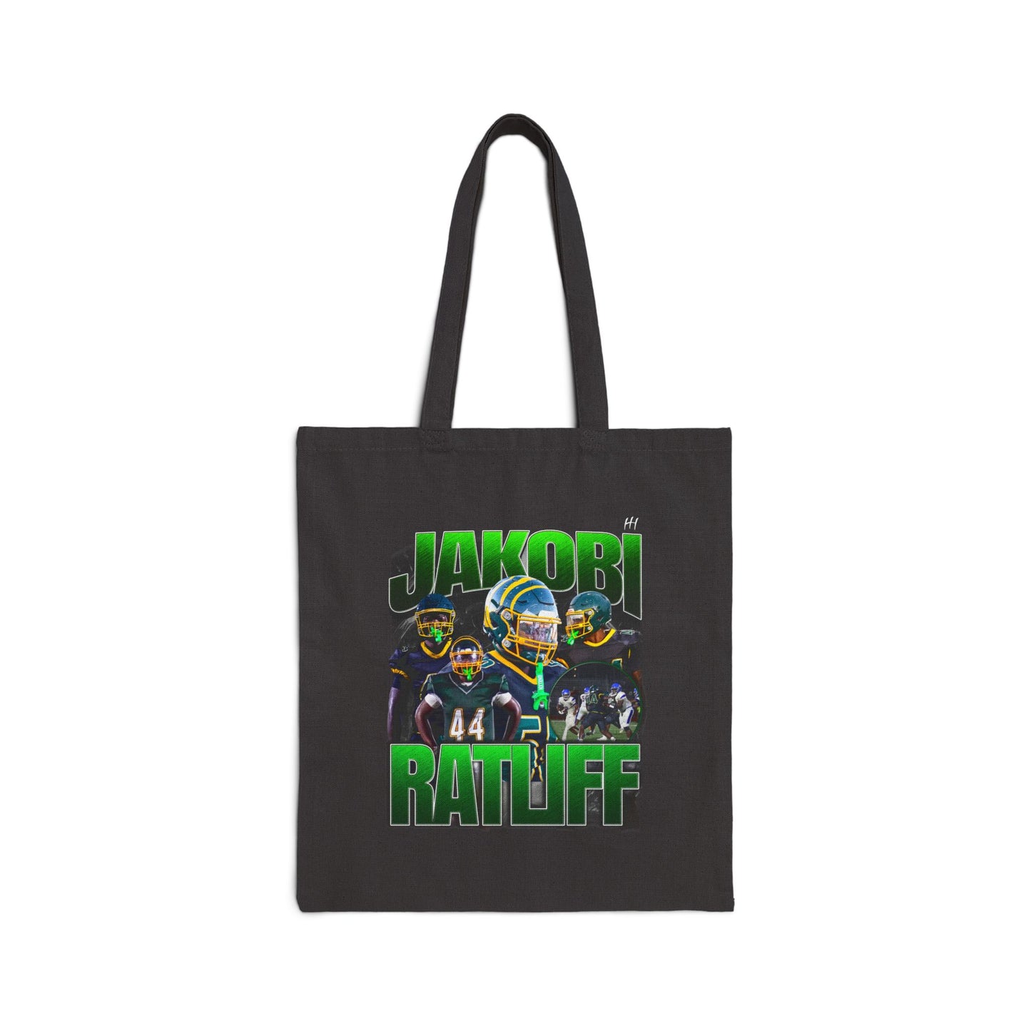 Jakobi Ratliff Tote Bag