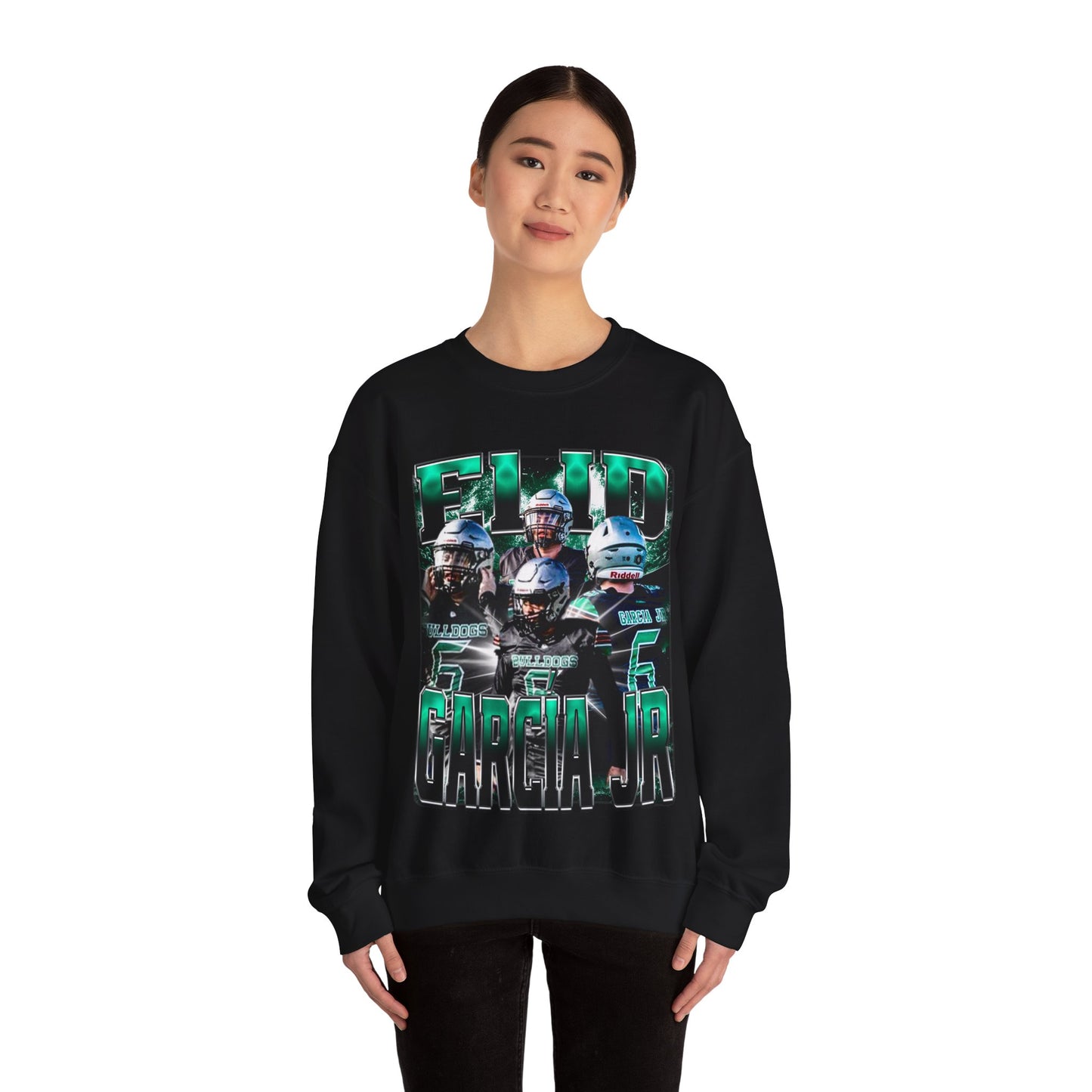 Elio Garcia JR Crewneck Sweatshirt