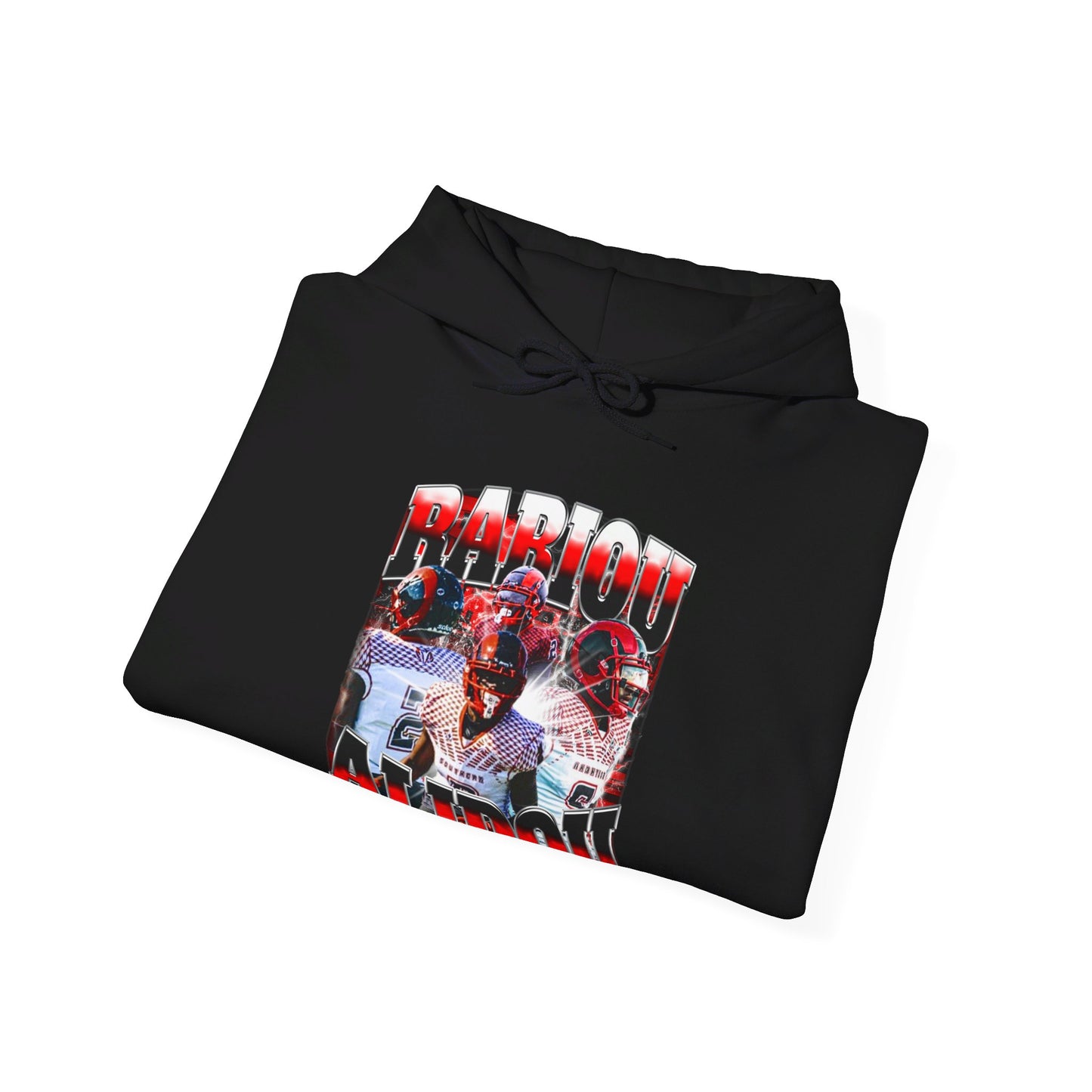 Rabiou Alidou Hoodie