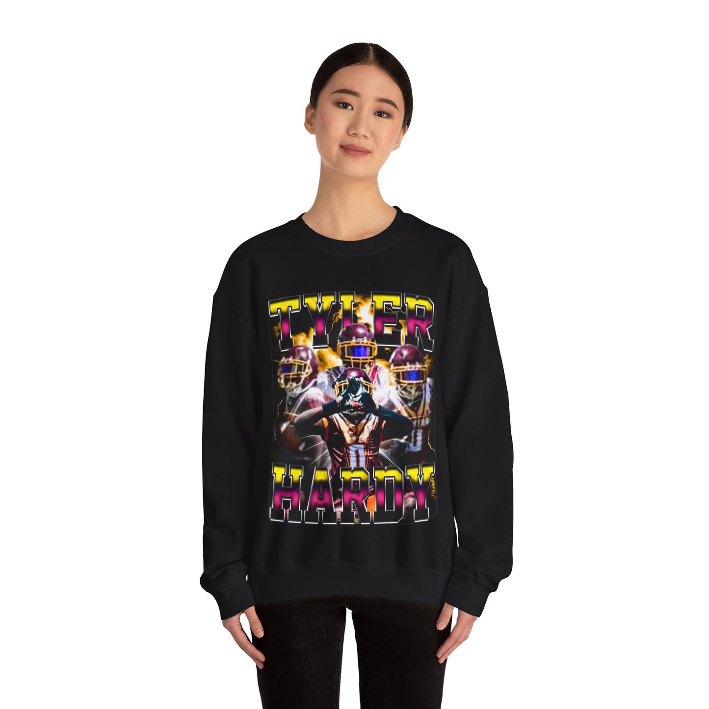 Tyler Hardy Crewneck Sweatshirt