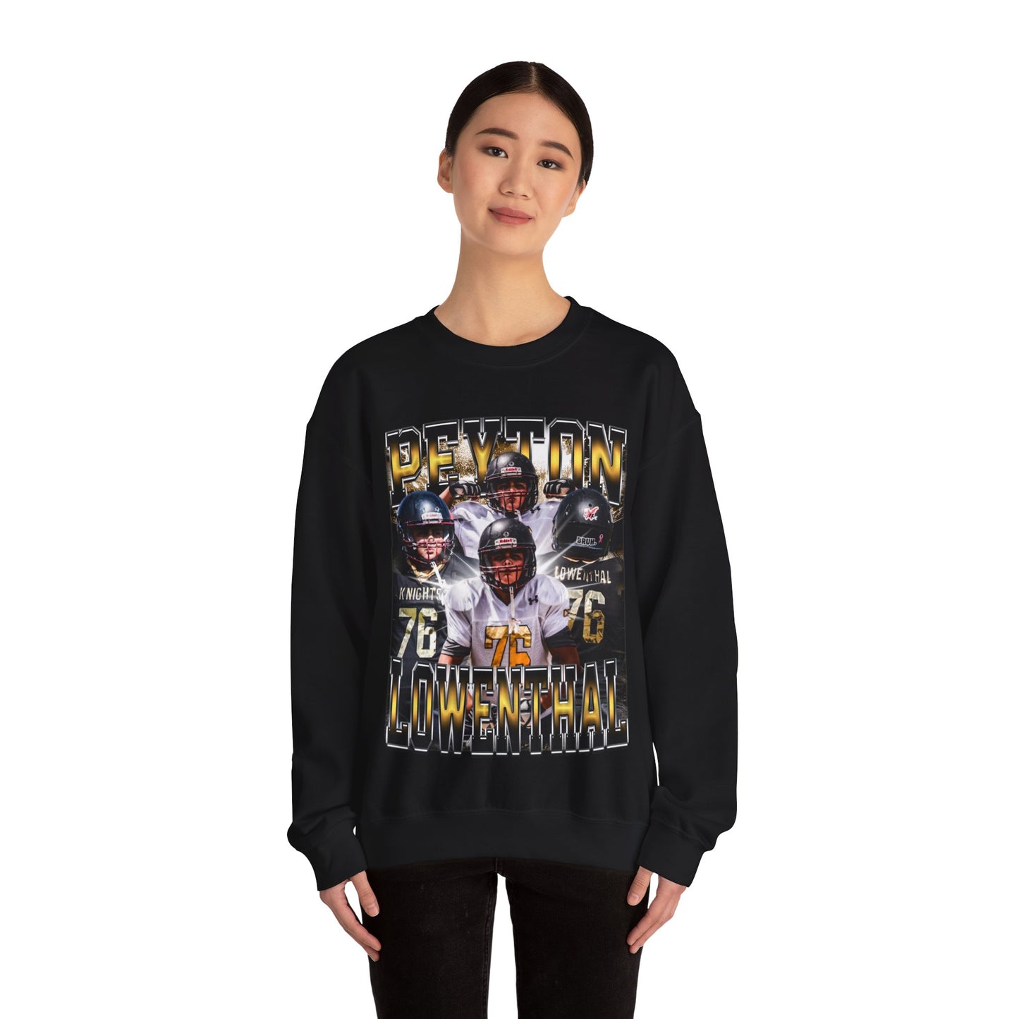 Peyton Lowenthal Crewneck Sweatshirt