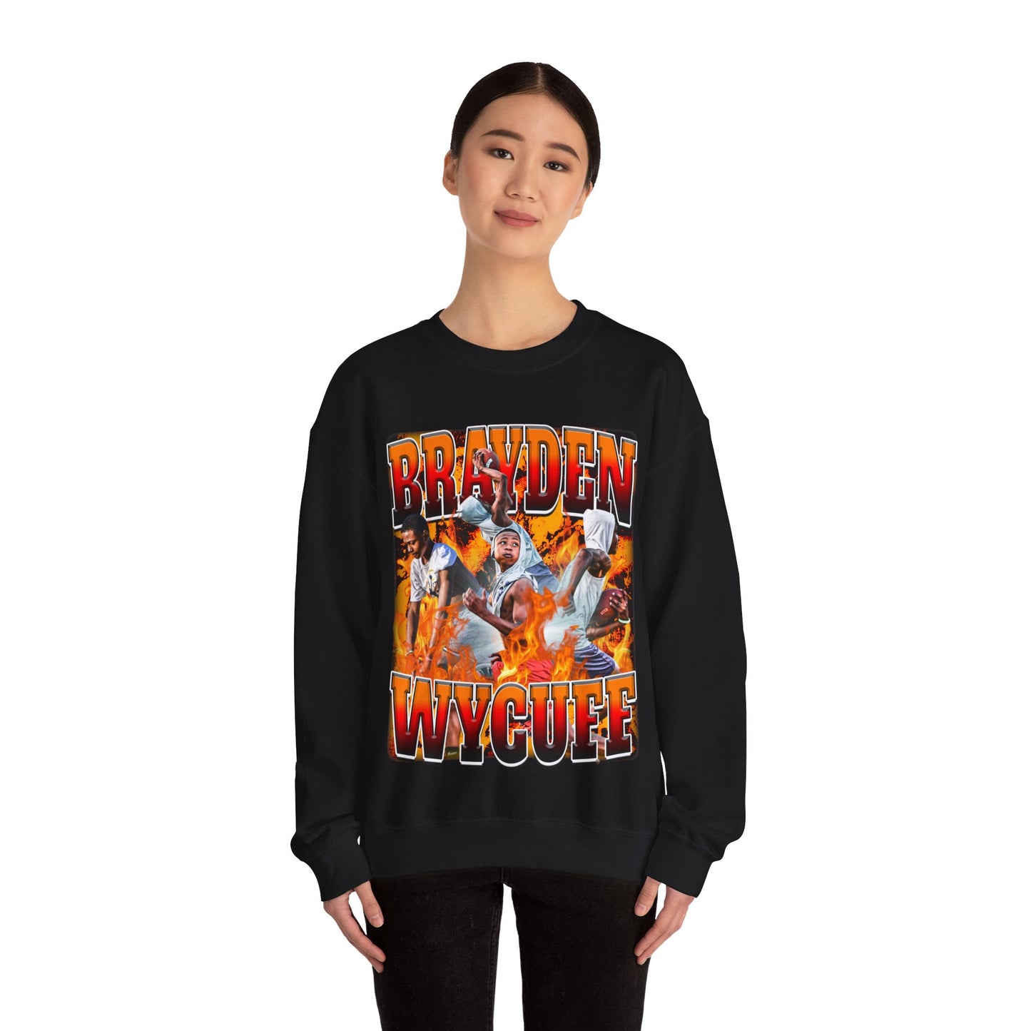 Brayden Wycuff Crewneck Sweatshirt