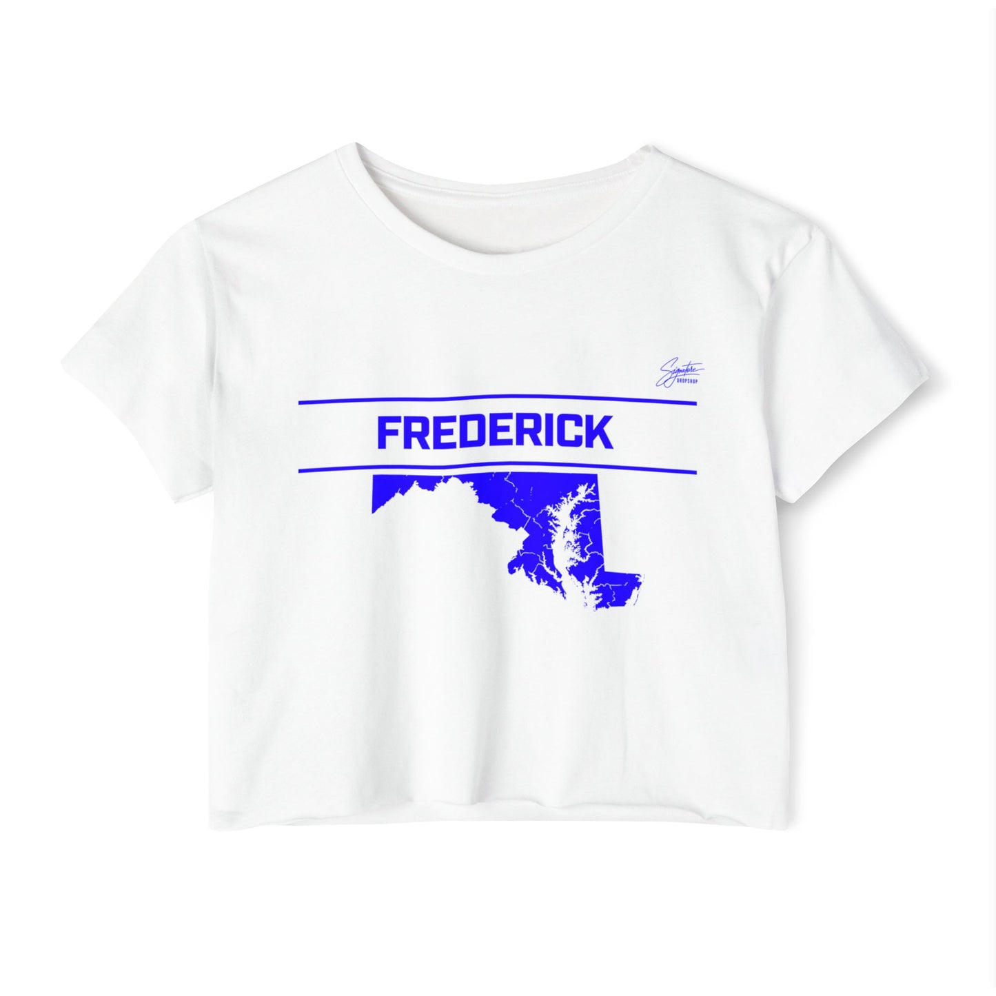 Sam Larbi Crop Top