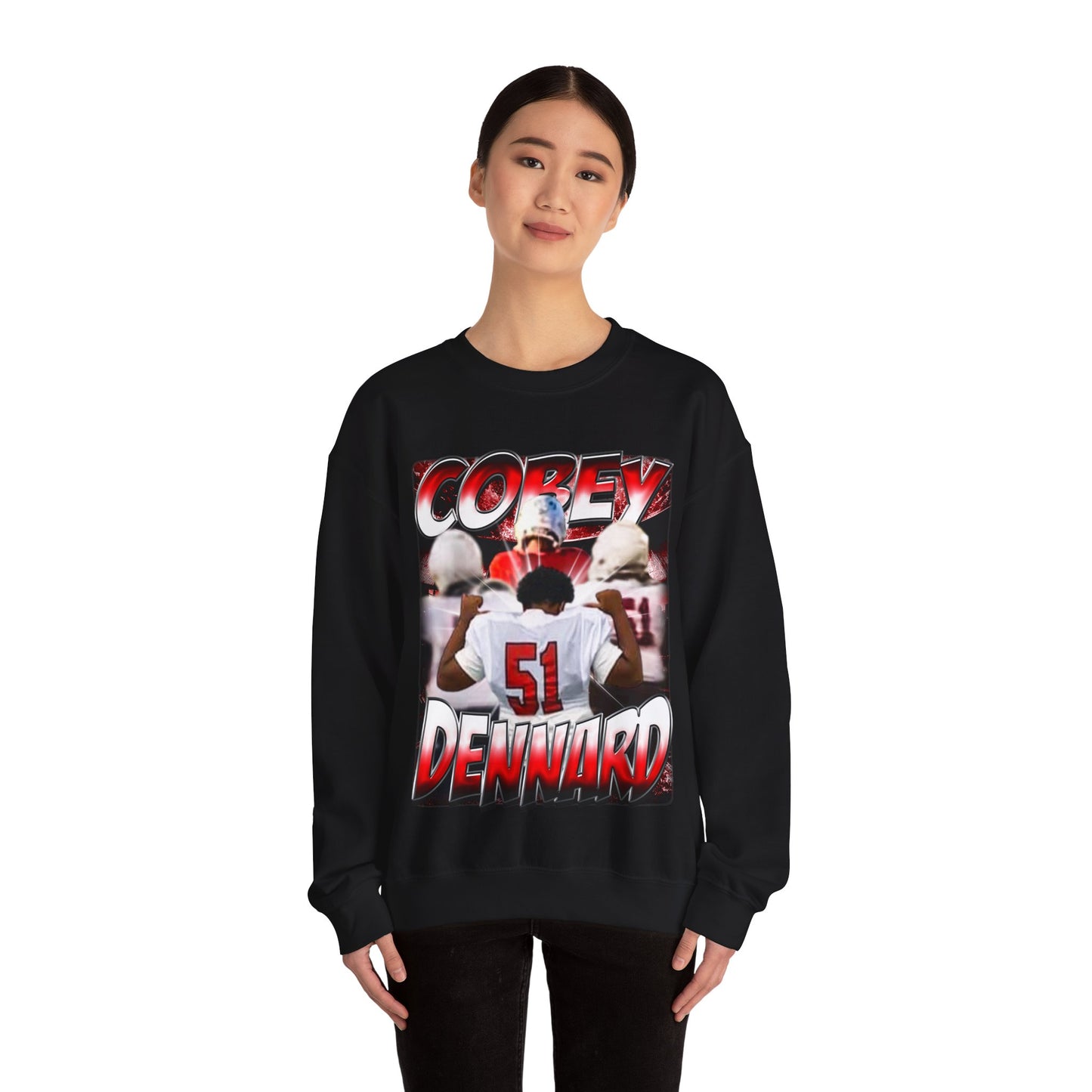 Cobey Dennard Crewneck Sweatshirt