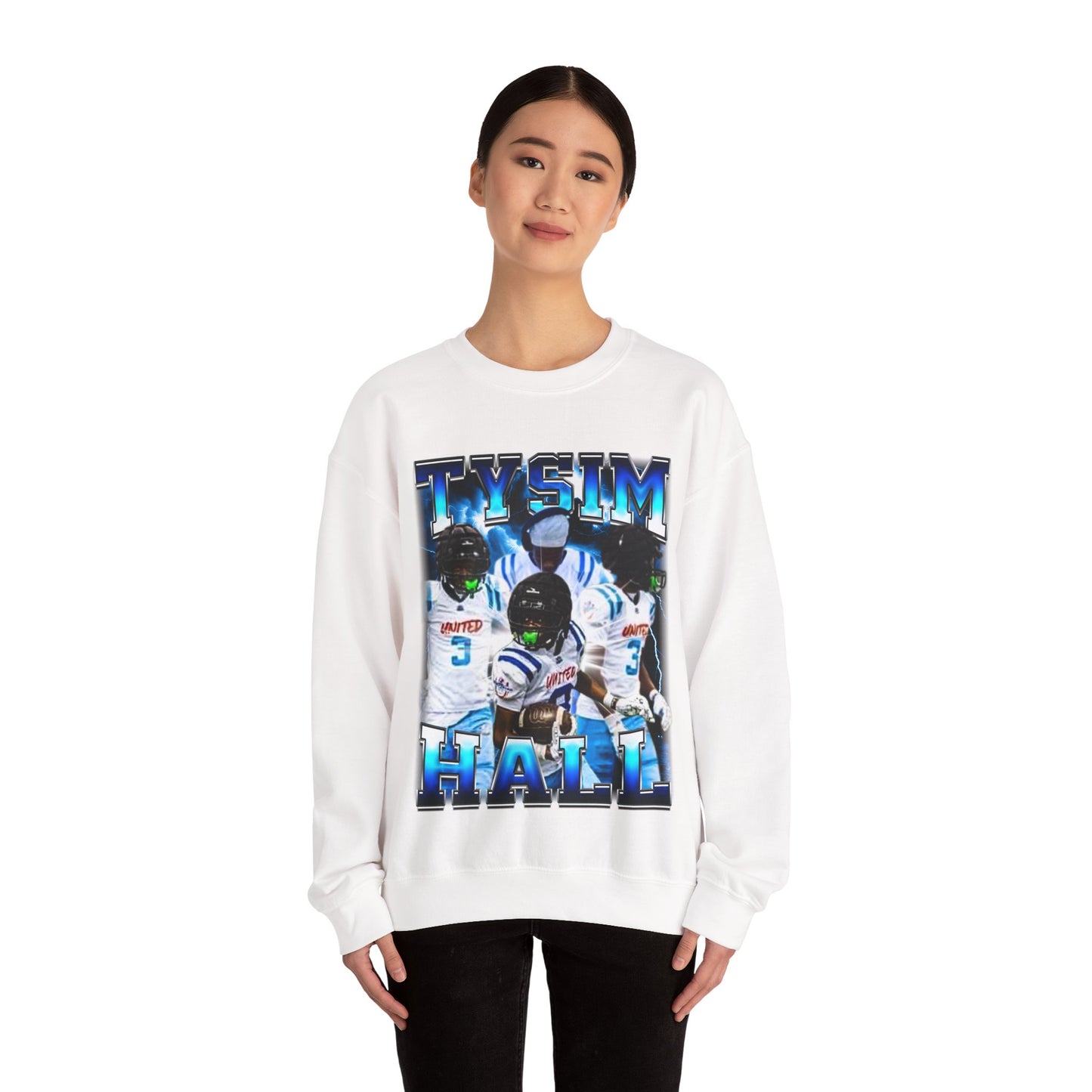 Tysim Hall Crewneck Sweatshirt