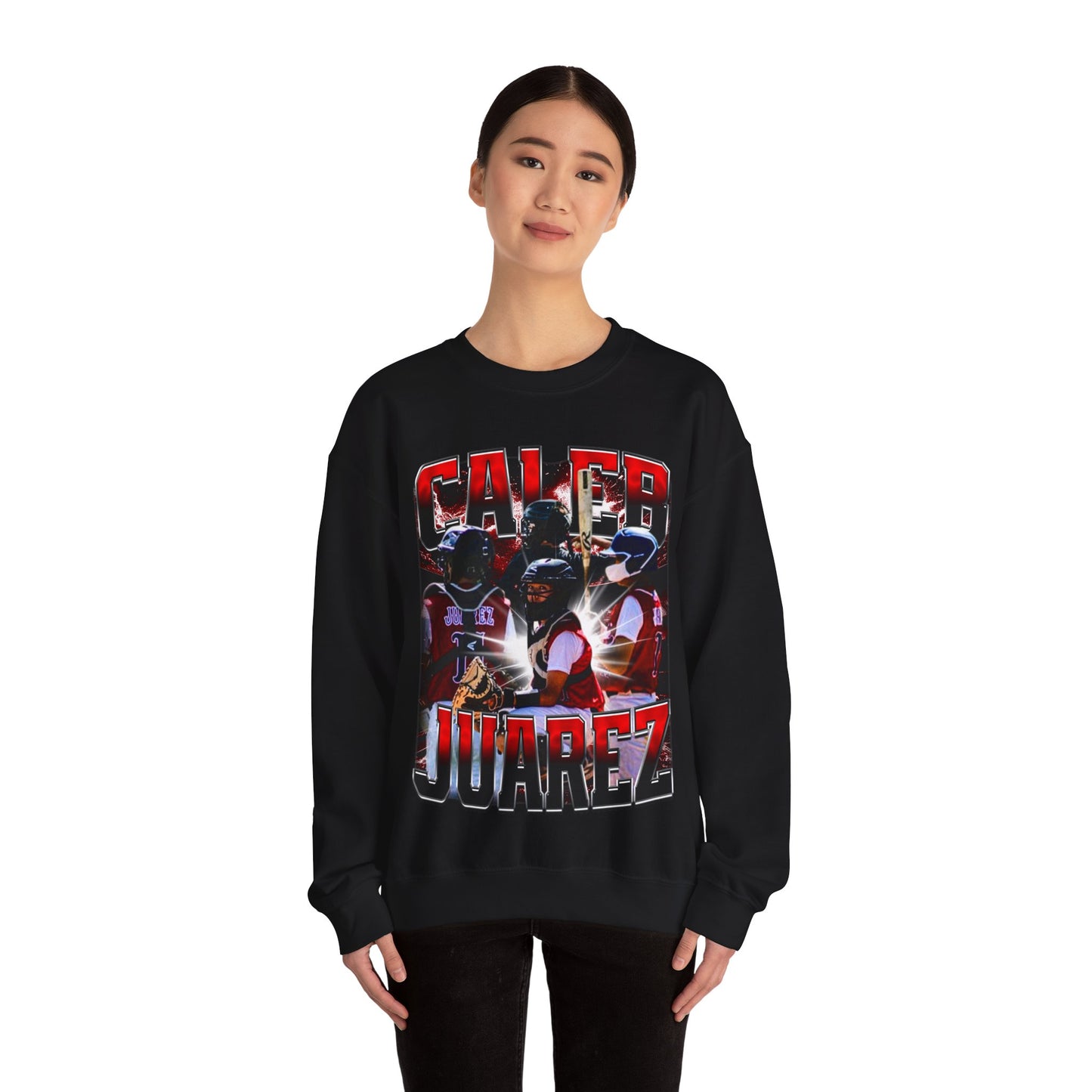 Caleb Juarez Crewneck Sweatshirt