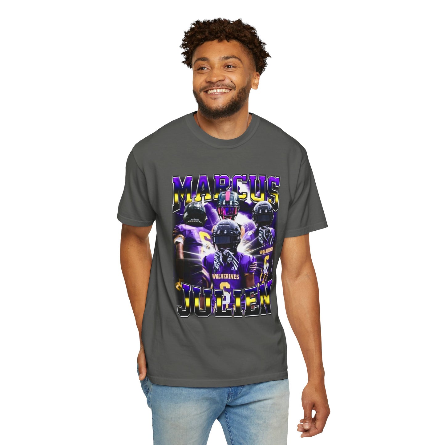 Marcus Julien Heavyweight Premium Tee