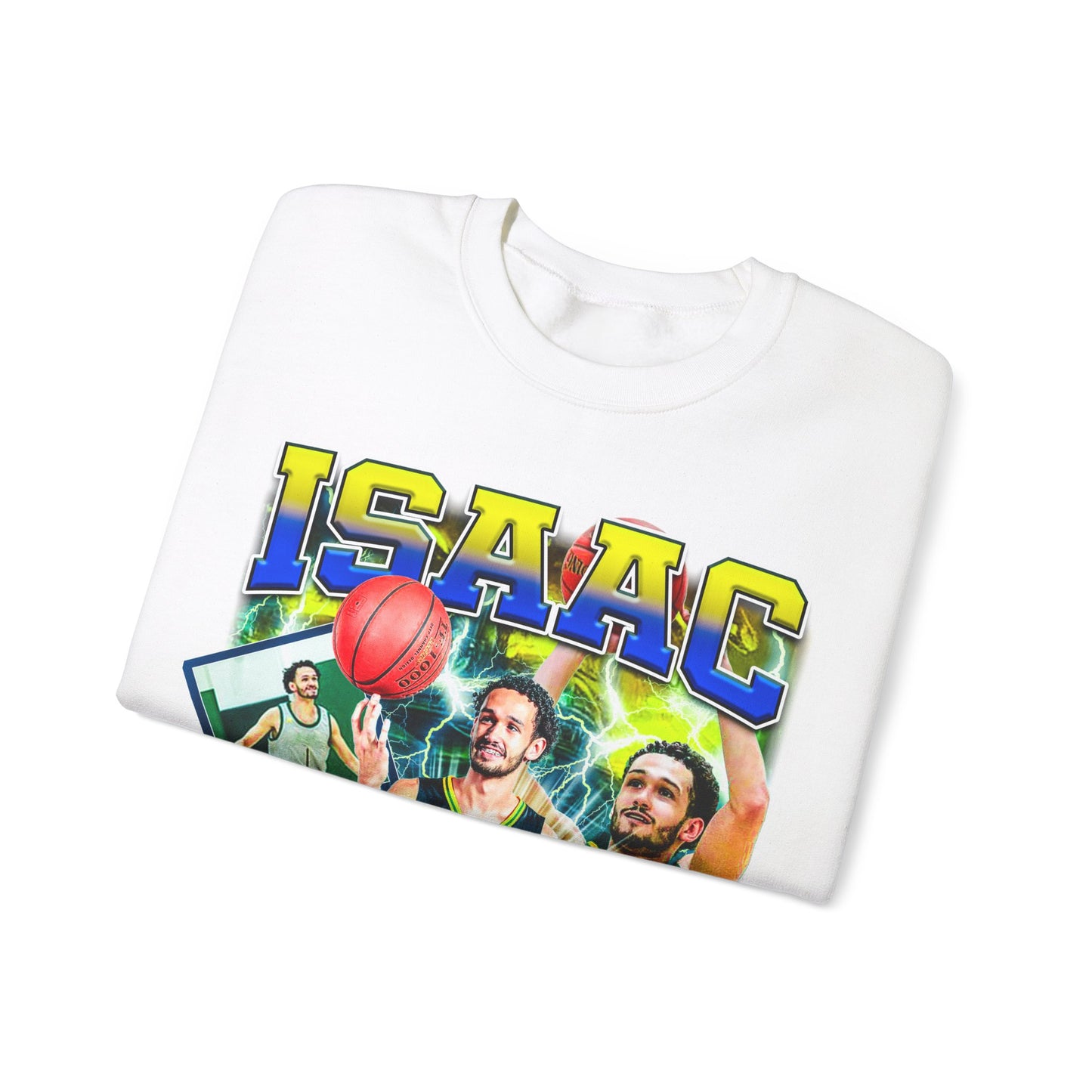 Isaac Gonzalez Crewneck Sweatshirt