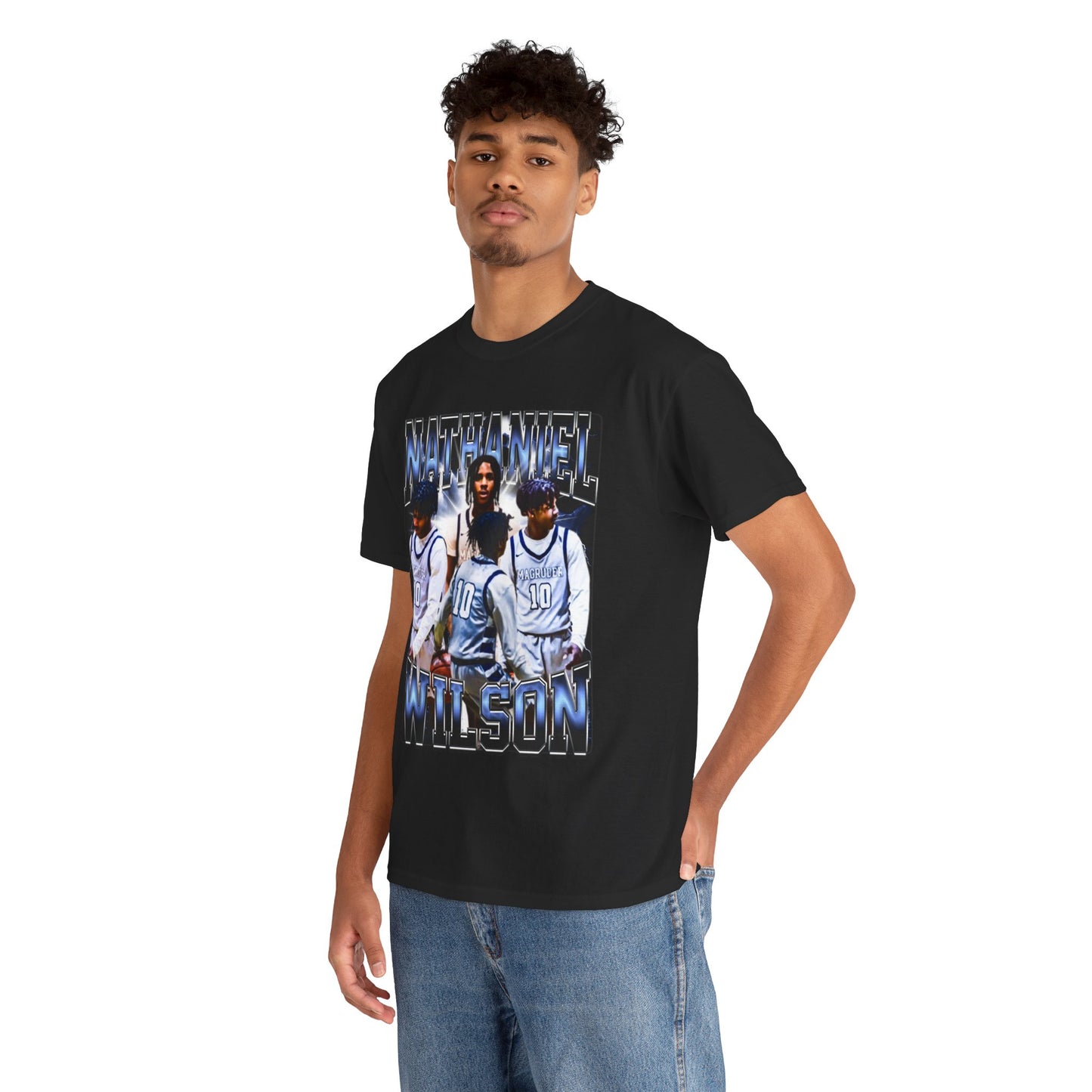 Nathaniel Wilson Heavy Cotton Tee