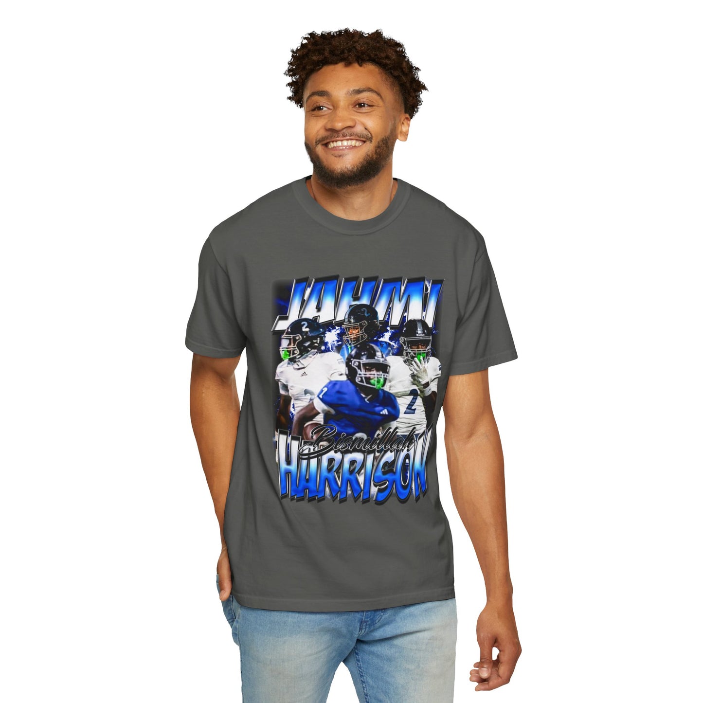 Jahmi Harrison Heavyweight Premium Tee