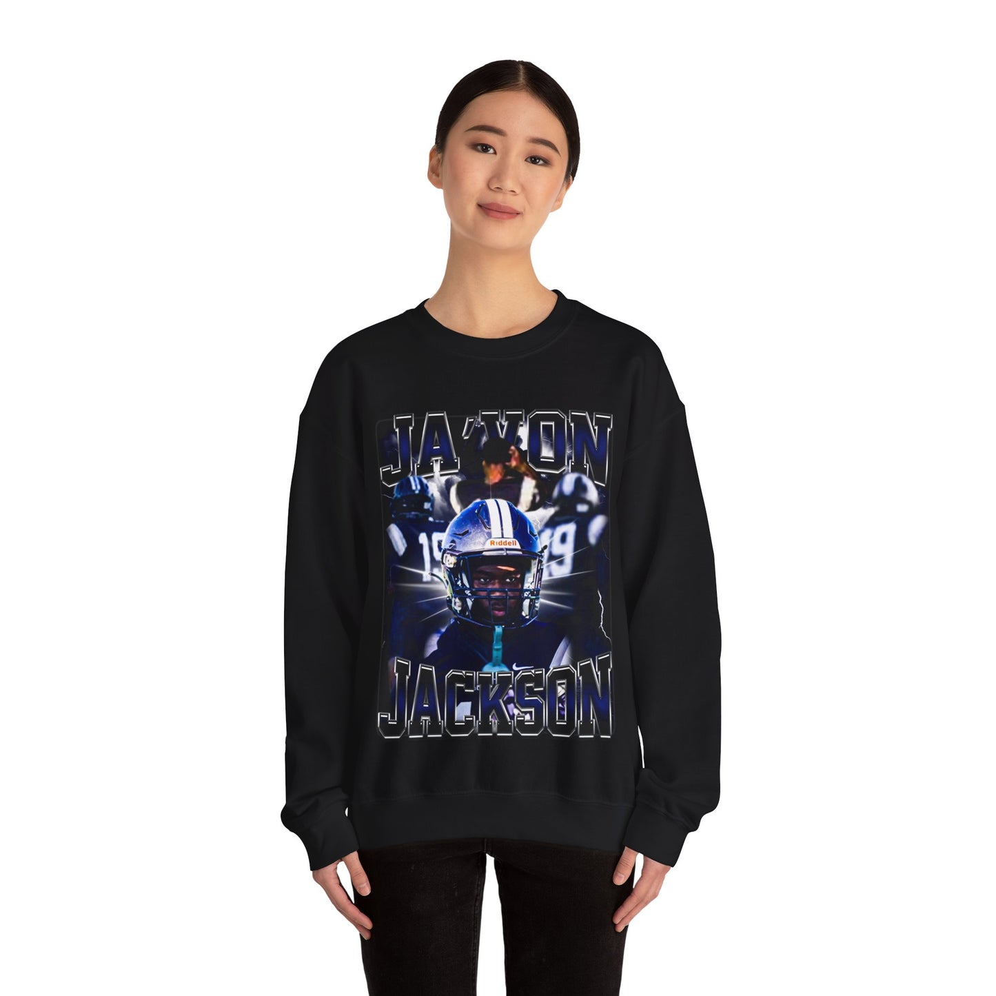 Ja'von Jackson Crewneck Sweatshirt